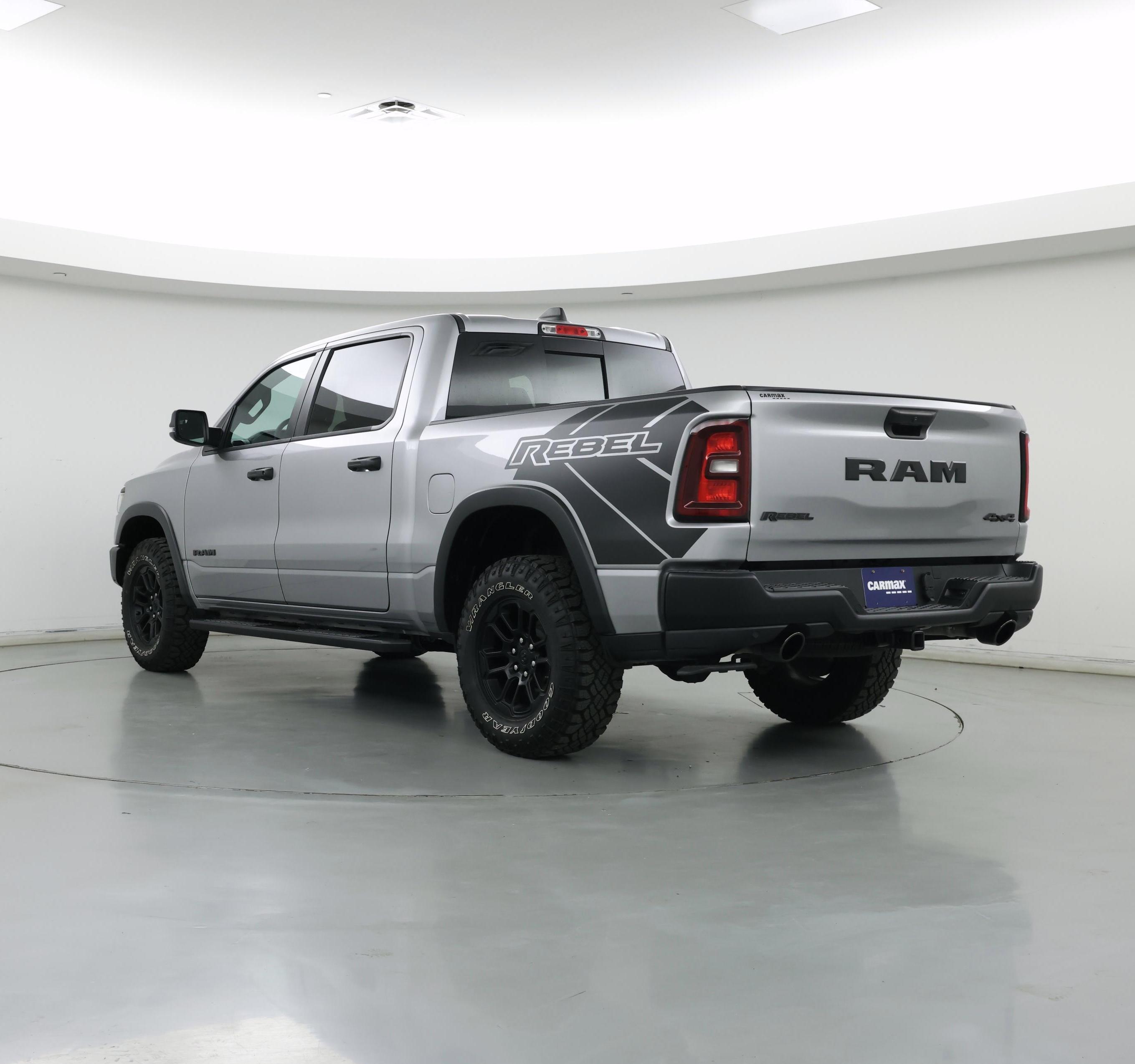 Thumbnail: 2025 RAM 1500 - 2