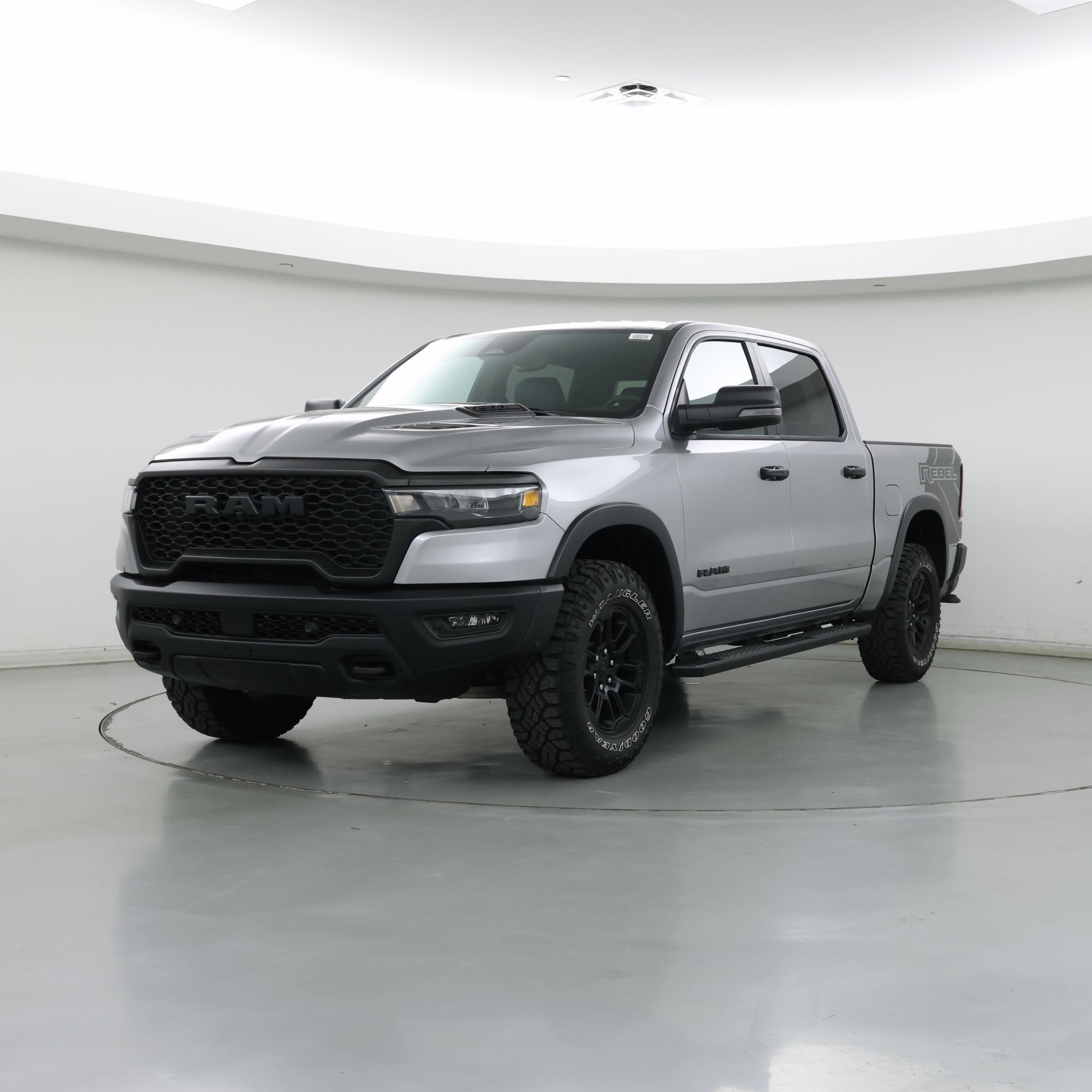 Thumbnail: 2025 RAM 1500 - 4