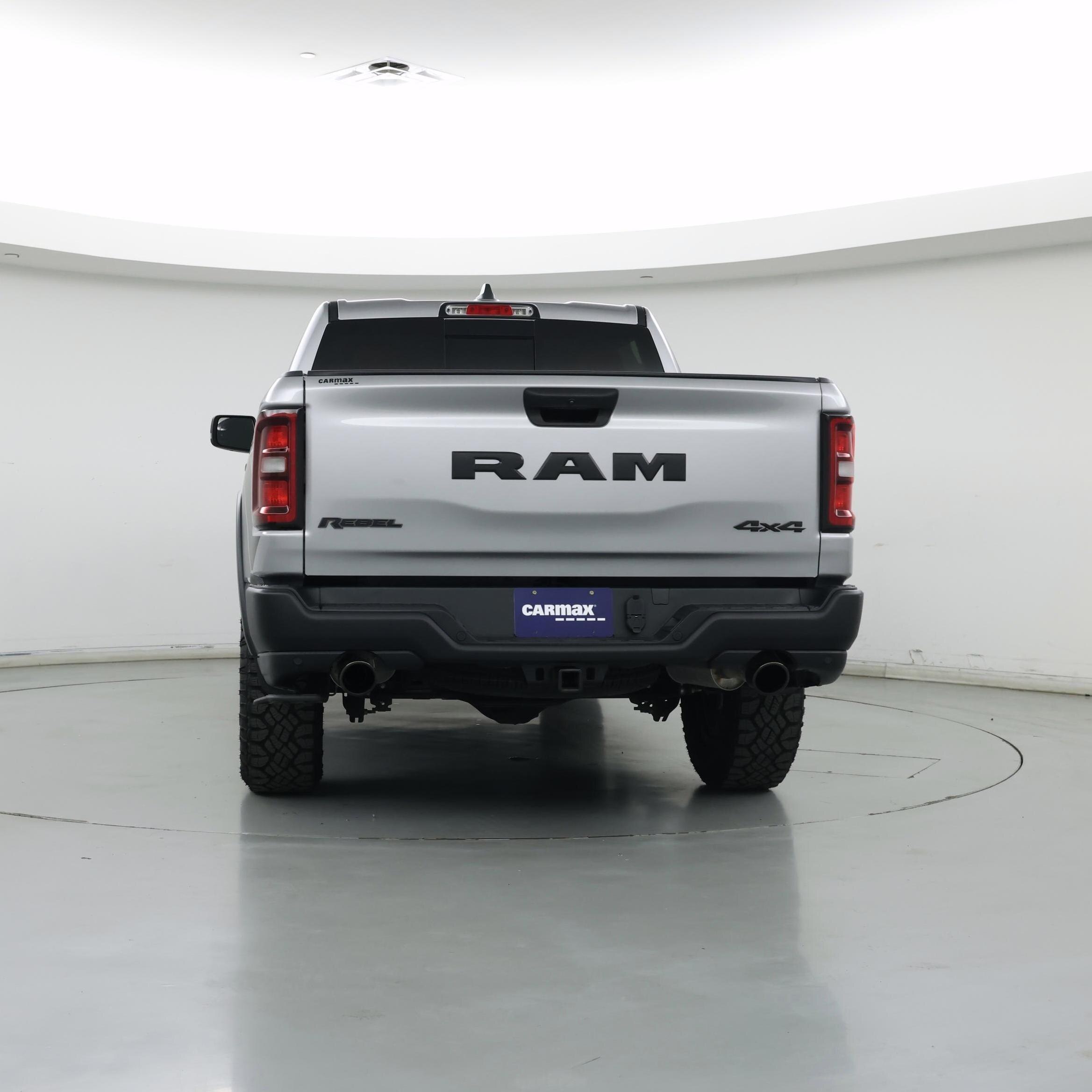Thumbnail: 2025 RAM 1500 - 6