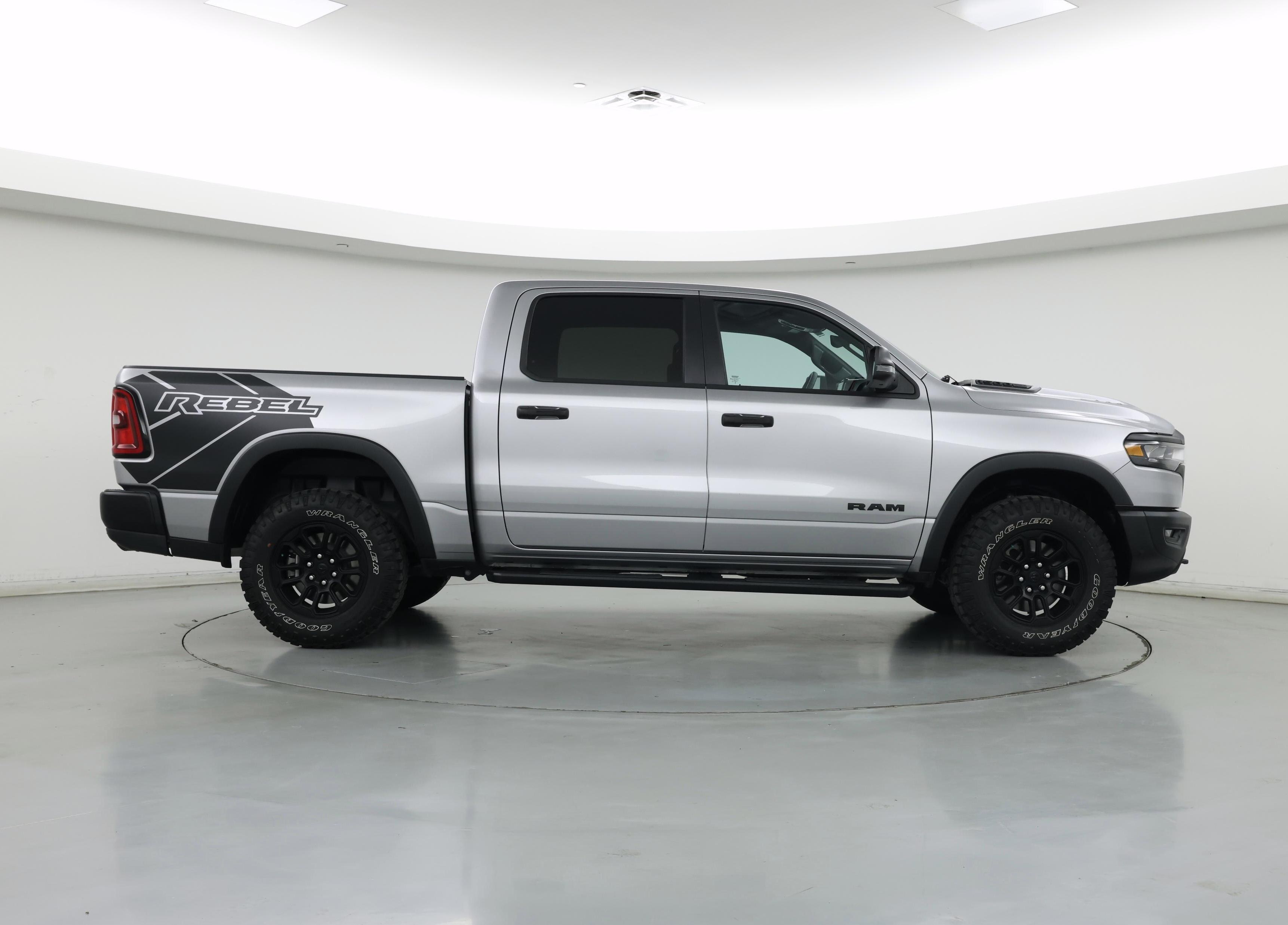 Thumbnail: 2025 RAM 1500 - 7