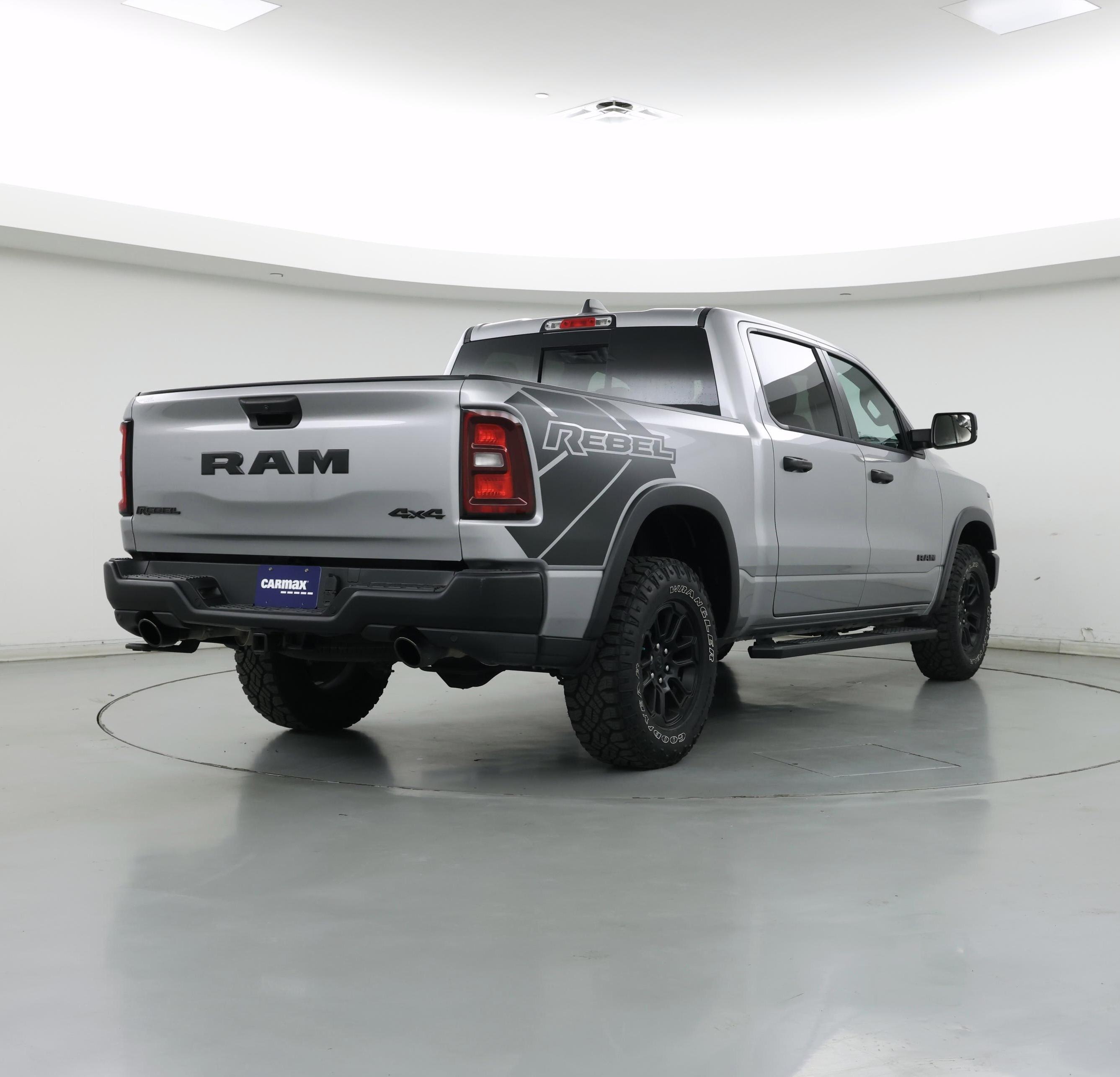 Thumbnail: 2025 RAM 1500 - 8