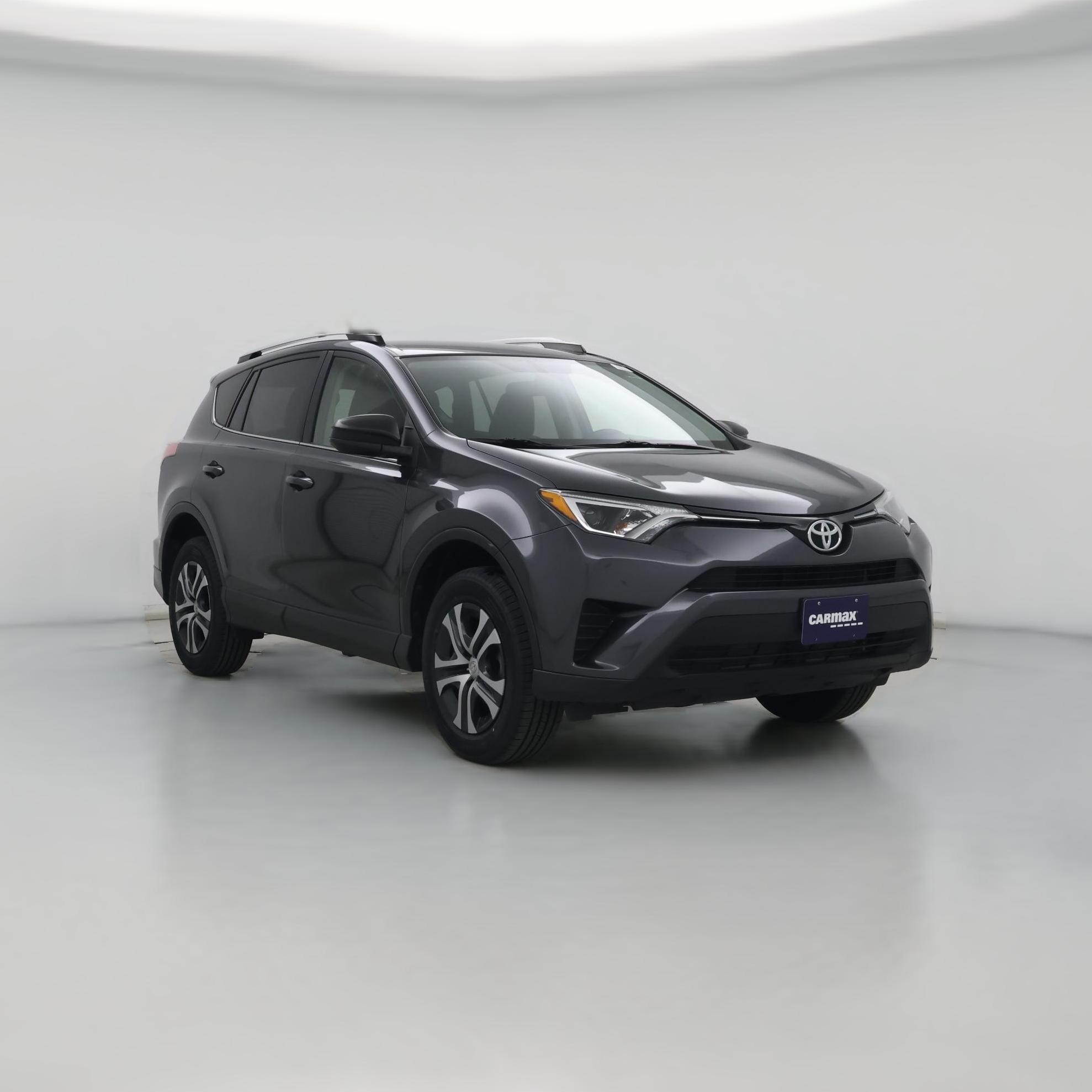Thumbnail: 2016 Toyota RAV4 - 1