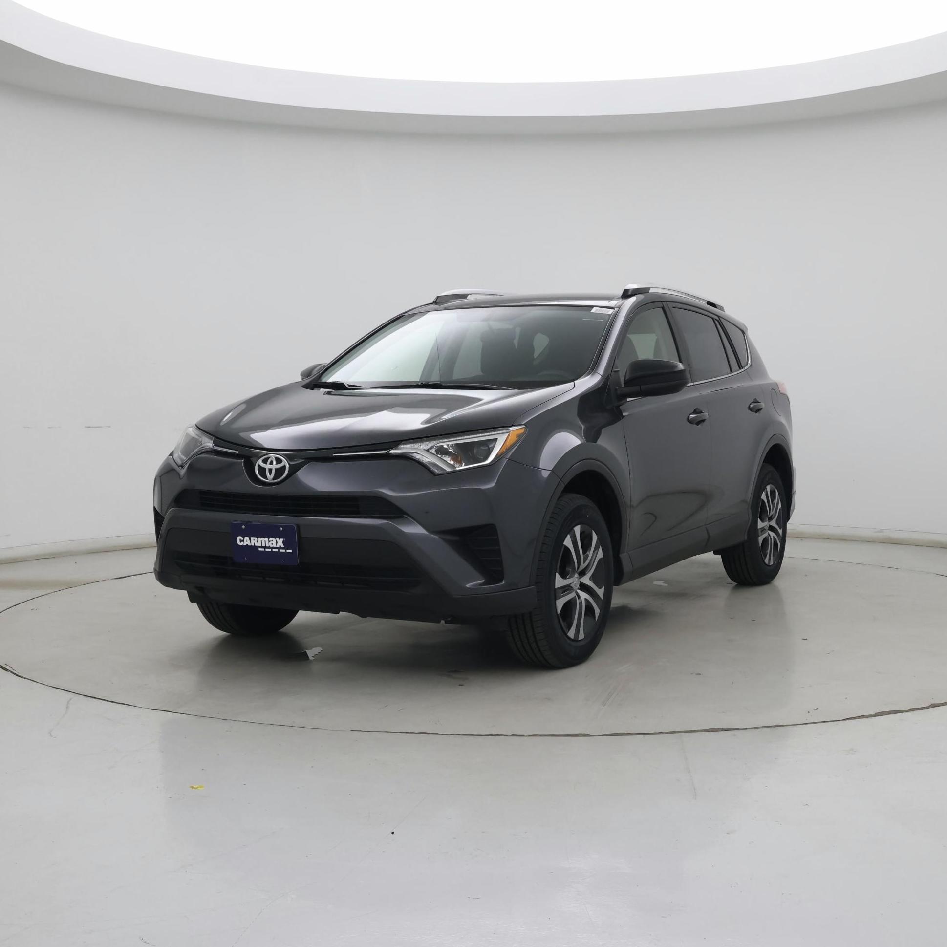 Thumbnail: 2016 Toyota RAV4 - 4