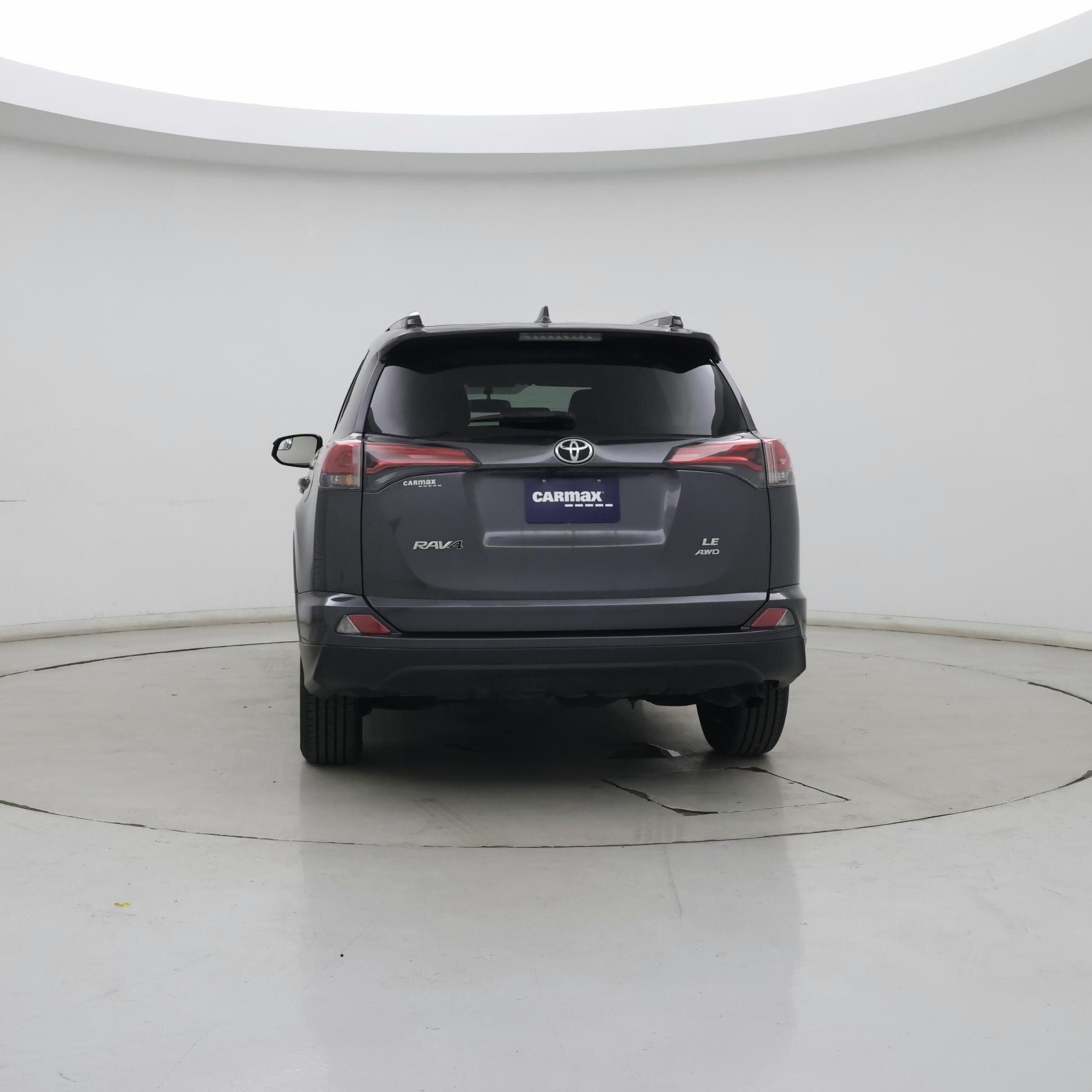 Thumbnail: 2016 Toyota RAV4 - 6