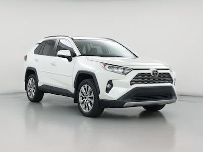 2020 Toyota RAV4 Limited