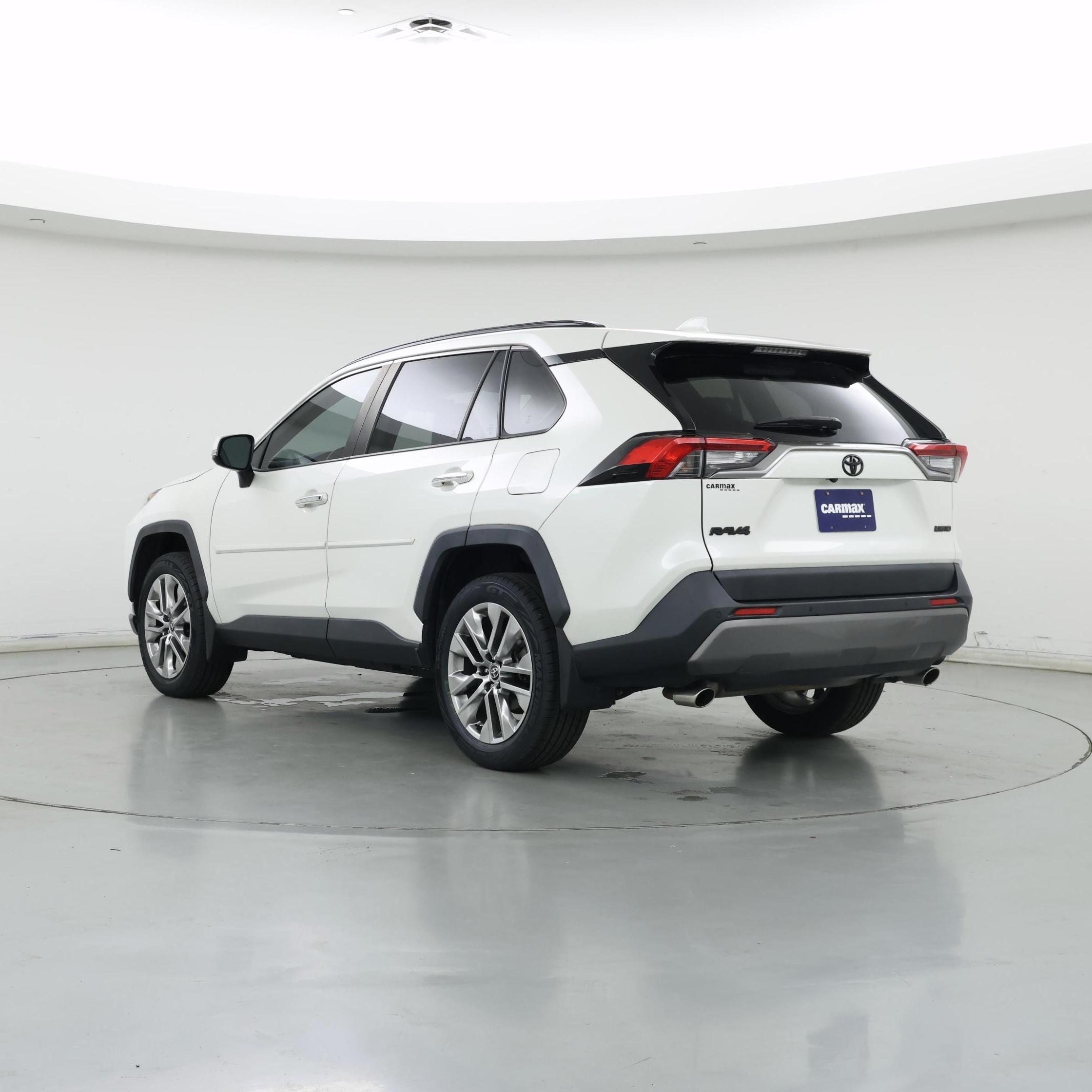 Thumbnail: 2020 Toyota RAV4 - 2