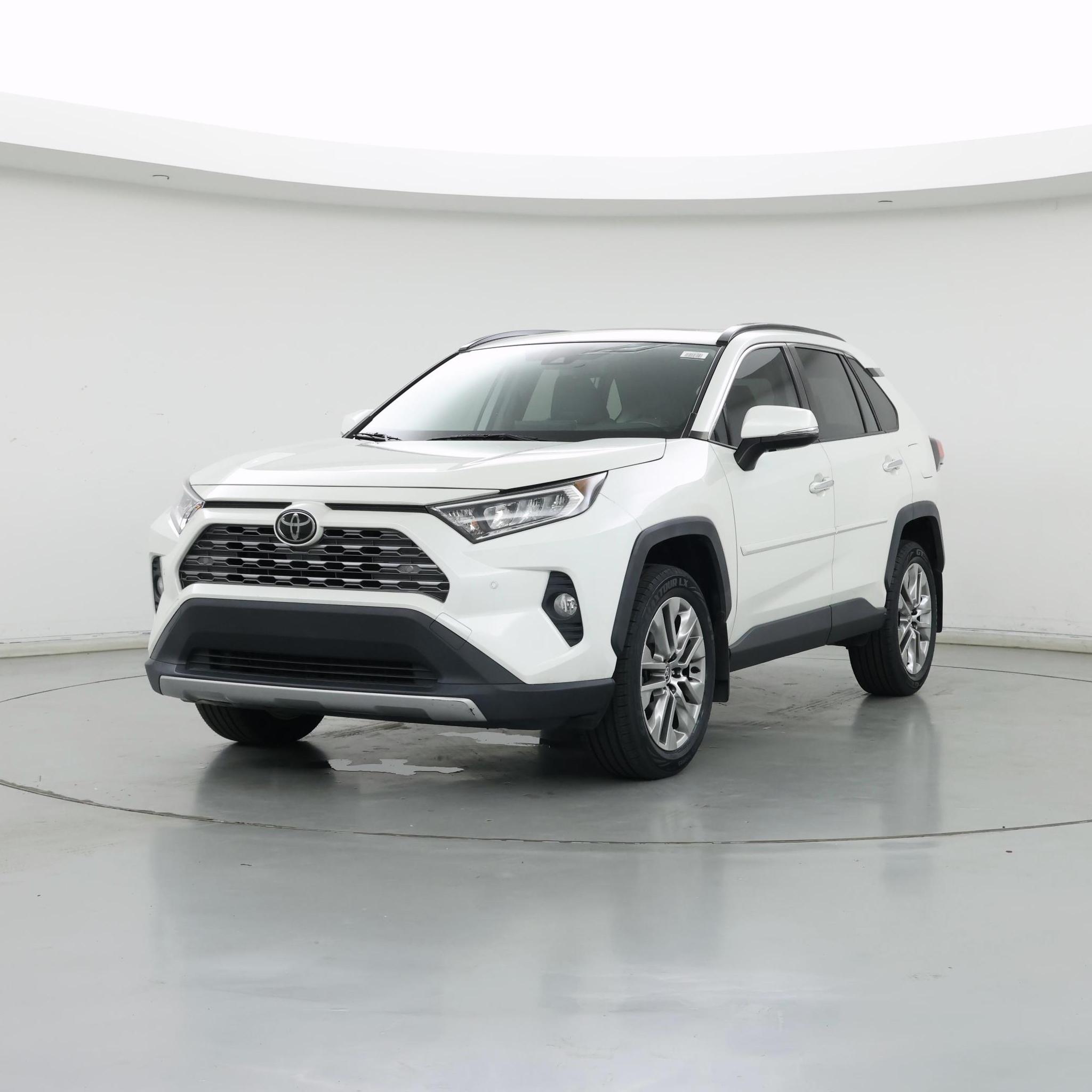 Thumbnail: 2020 Toyota RAV4 - 4