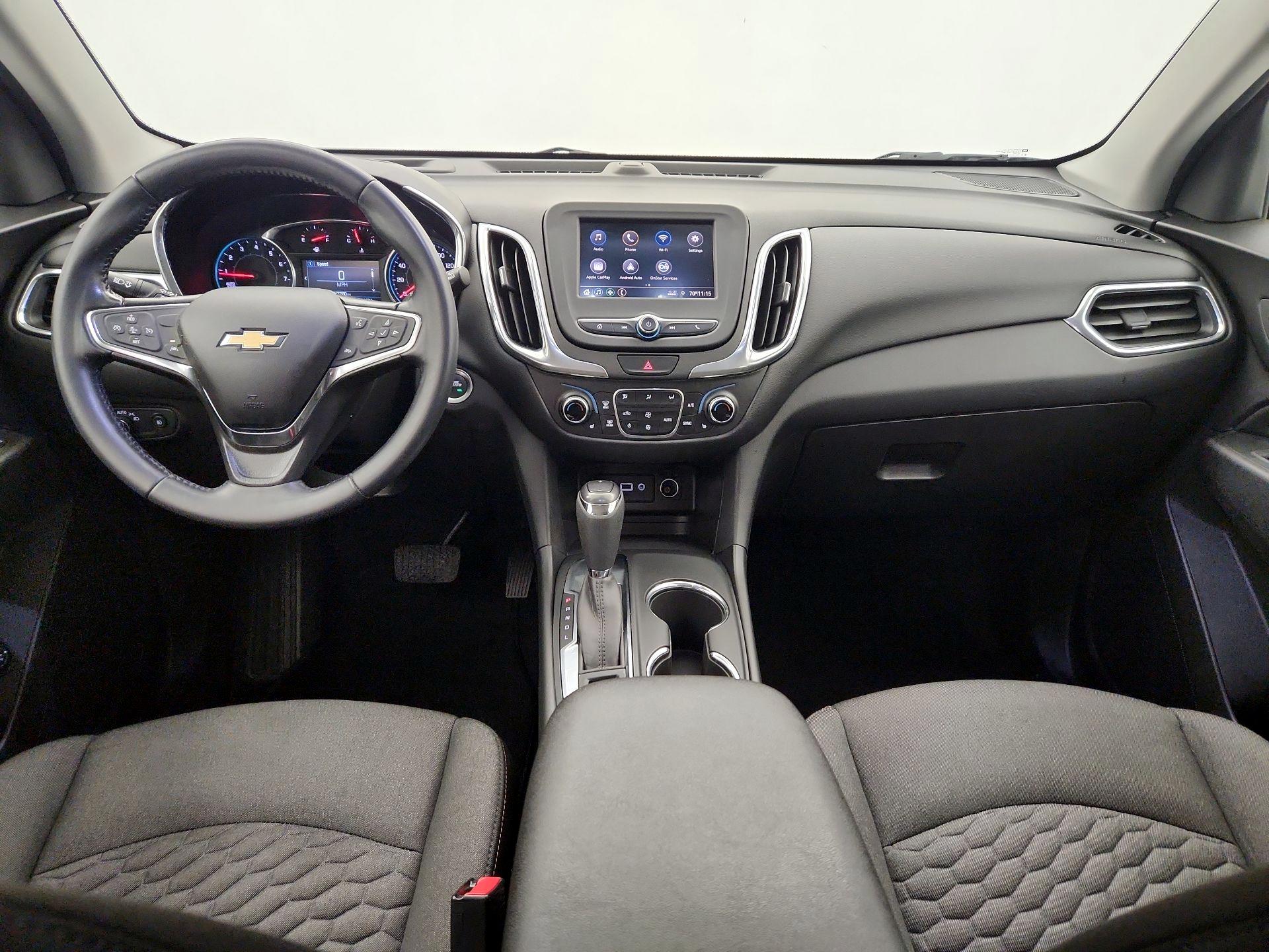 Thumbnail: 2020 Chevrolet Equinox - 9