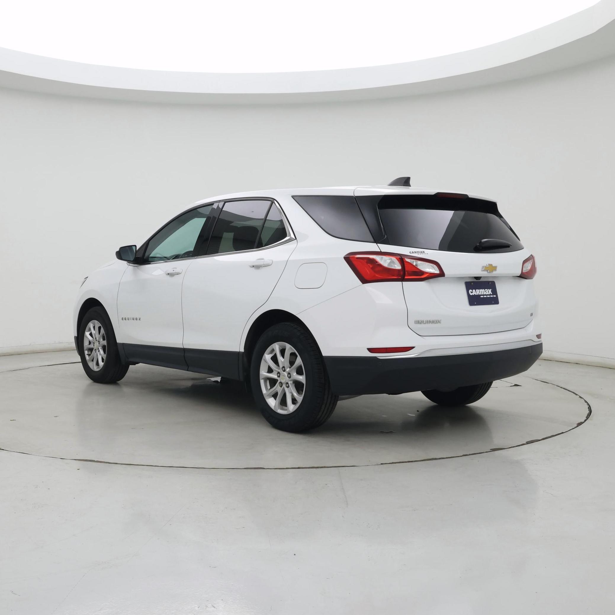 Thumbnail: 2020 Chevrolet Equinox - 2