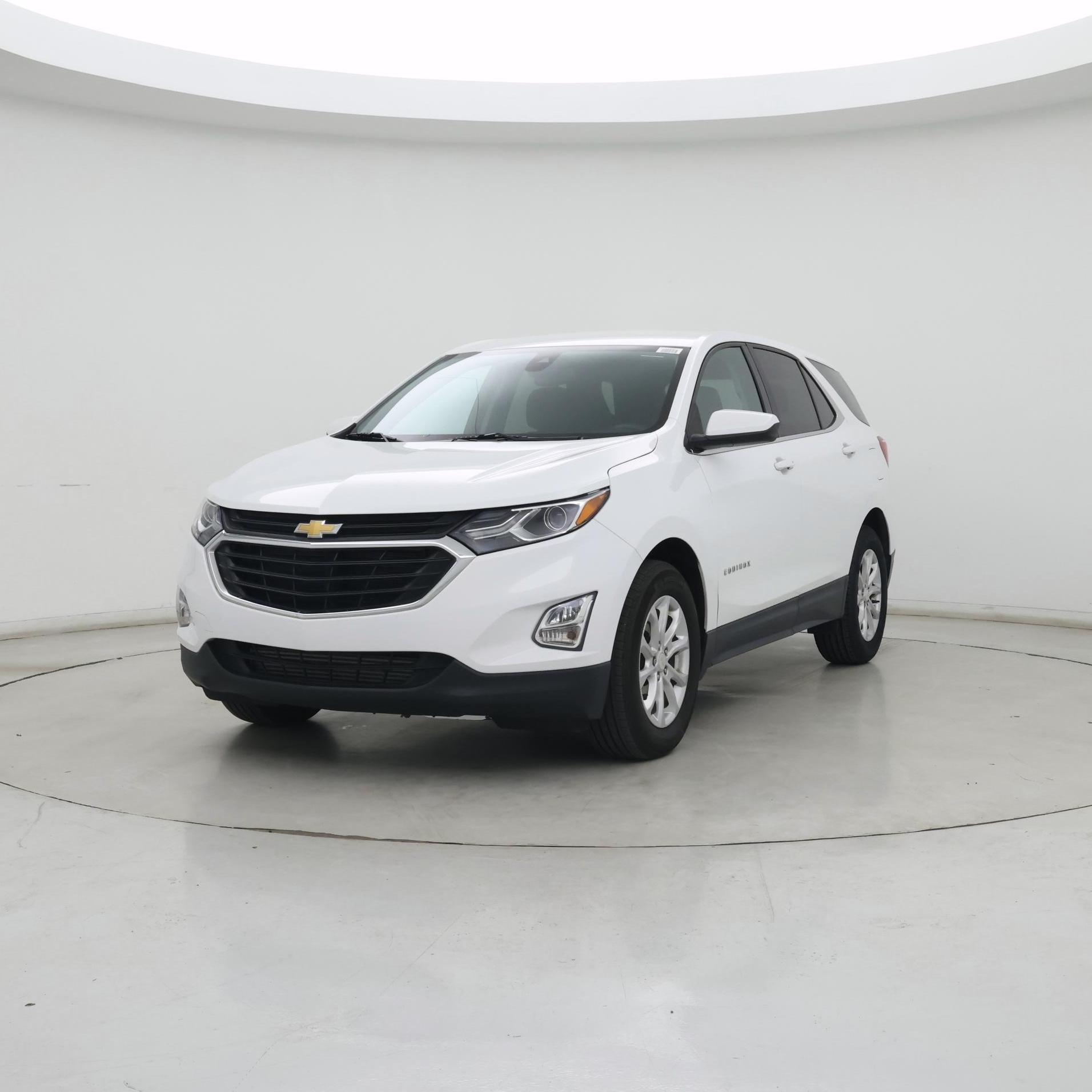 Thumbnail: 2020 Chevrolet Equinox - 4
