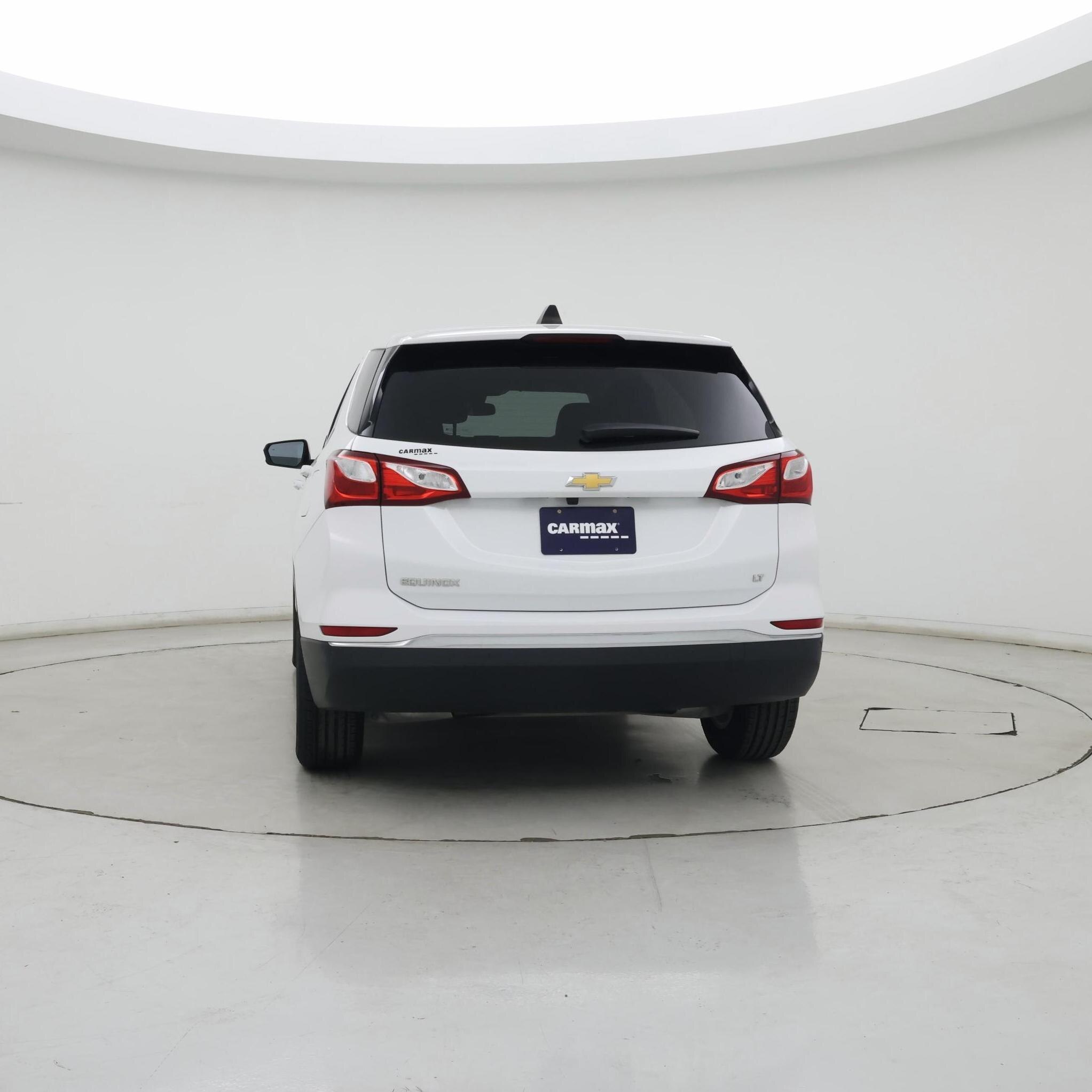 Thumbnail: 2020 Chevrolet Equinox - 6