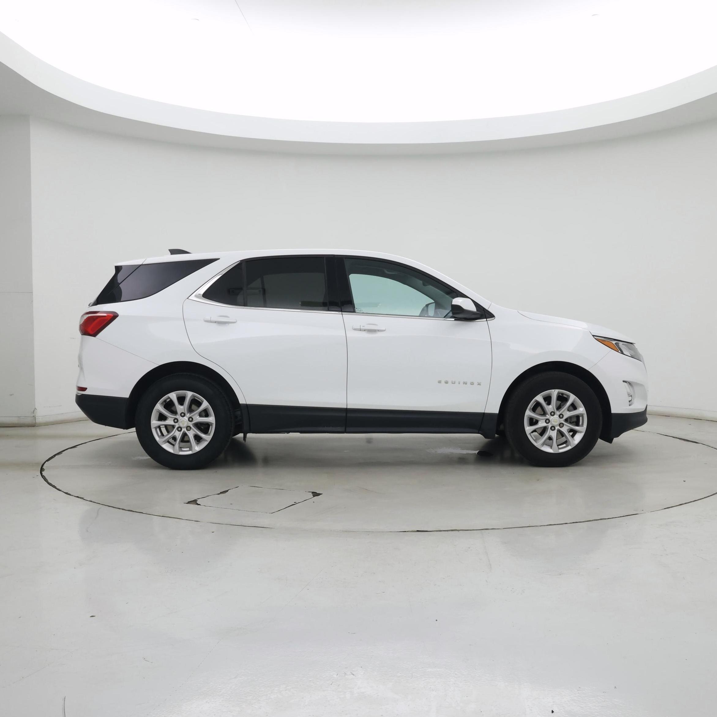 Thumbnail: 2020 Chevrolet Equinox - 7