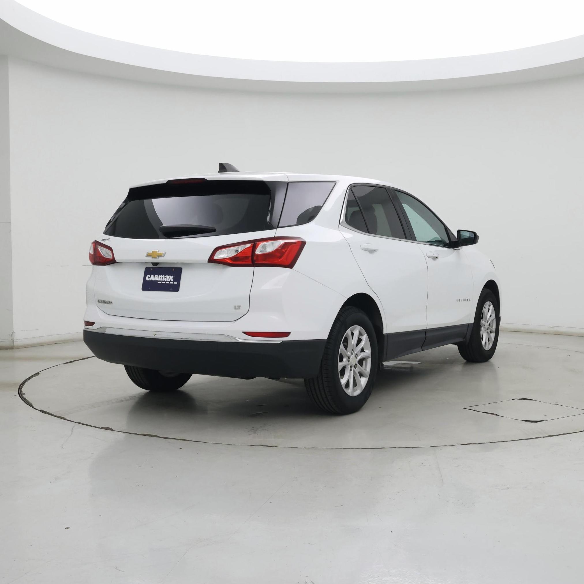 Thumbnail: 2020 Chevrolet Equinox - 8