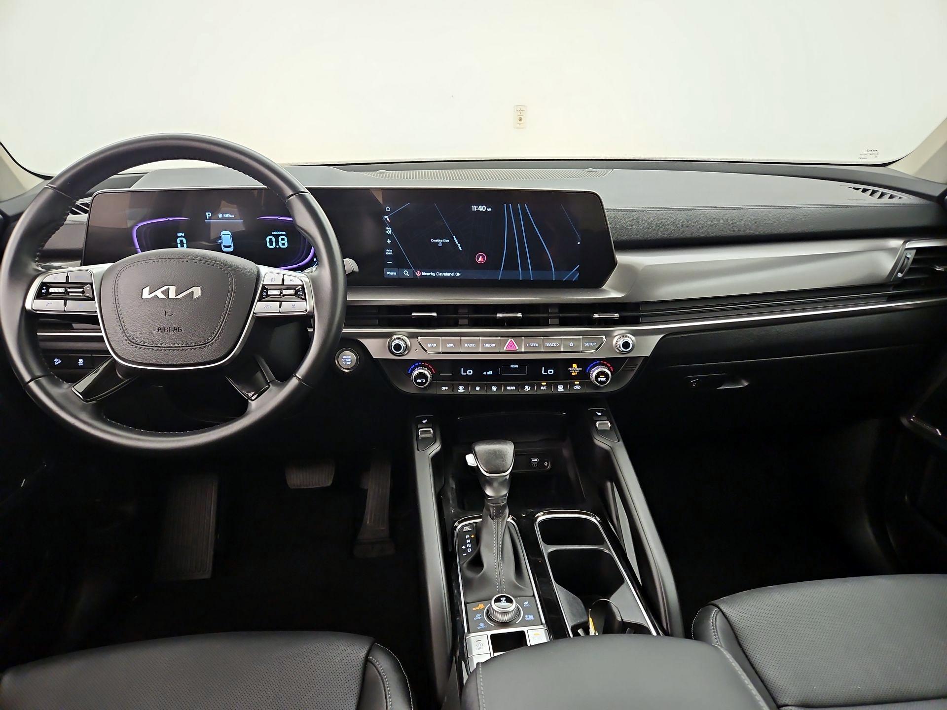 Thumbnail: 2024 Kia Telluride - 9