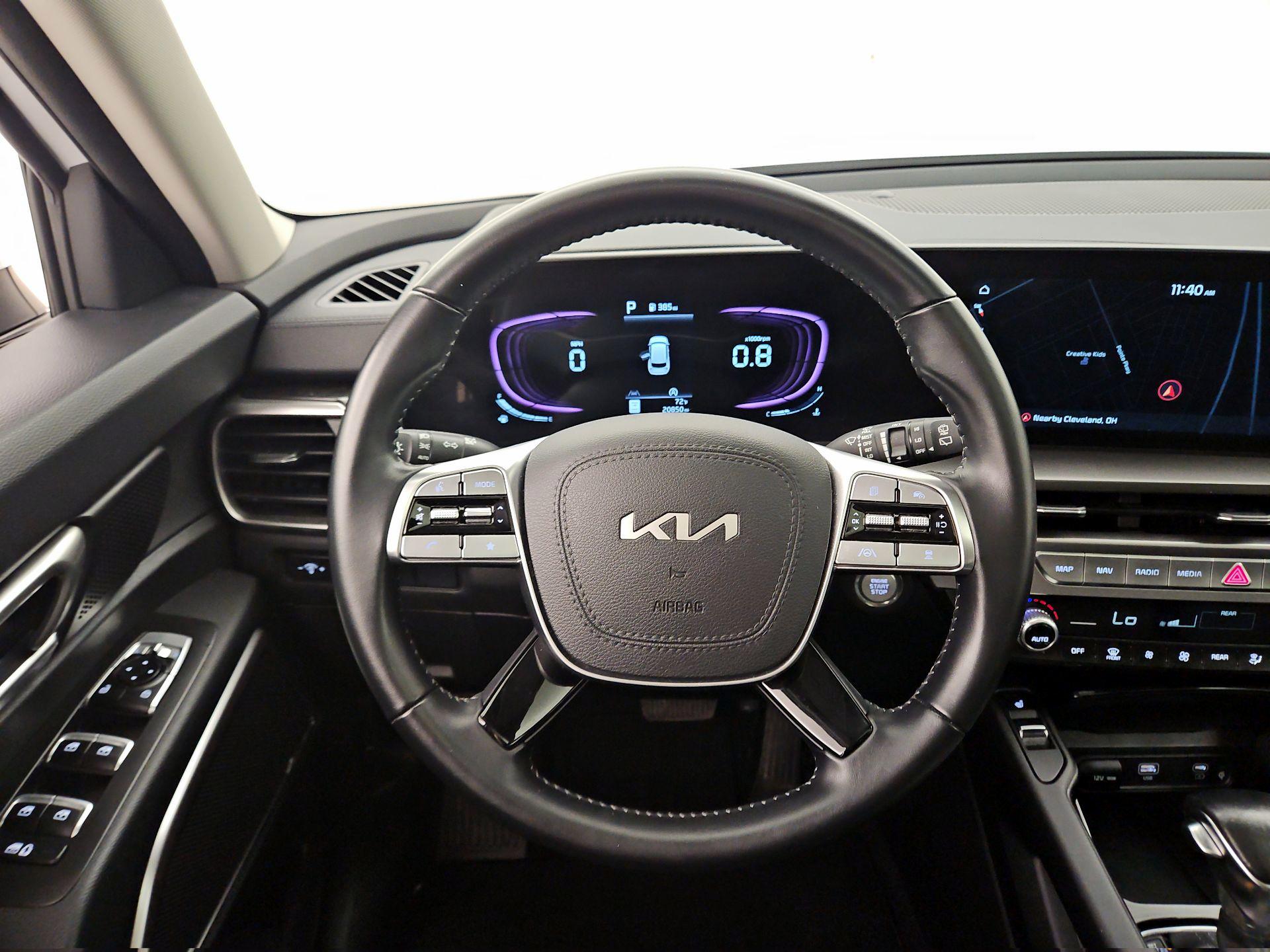 Thumbnail: 2024 Kia Telluride - 10