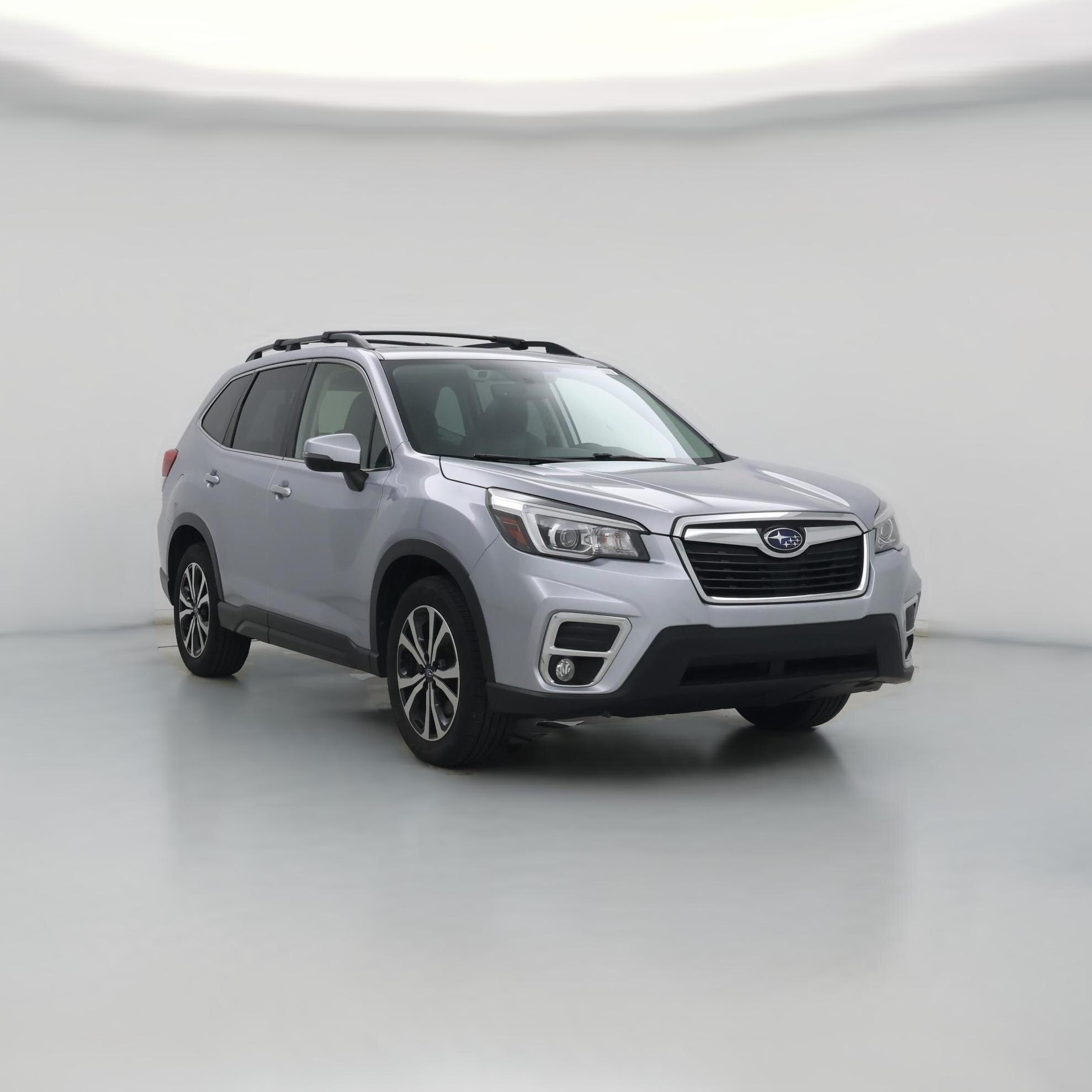 Thumbnail: 2020 Subaru Forester - 1