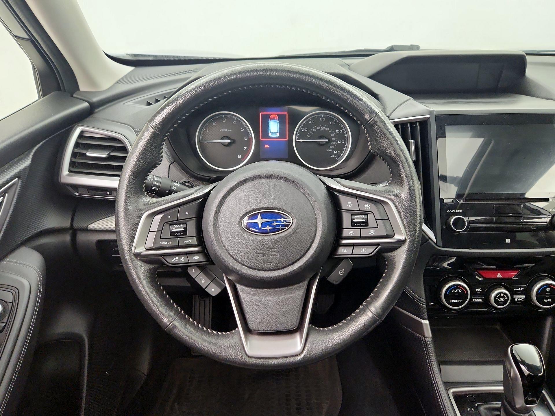 Thumbnail: 2020 Subaru Forester - 10