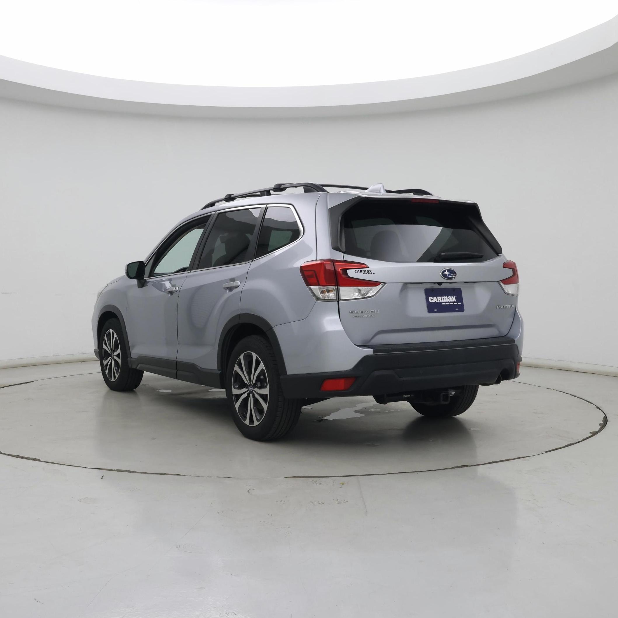 Thumbnail: 2020 Subaru Forester - 2