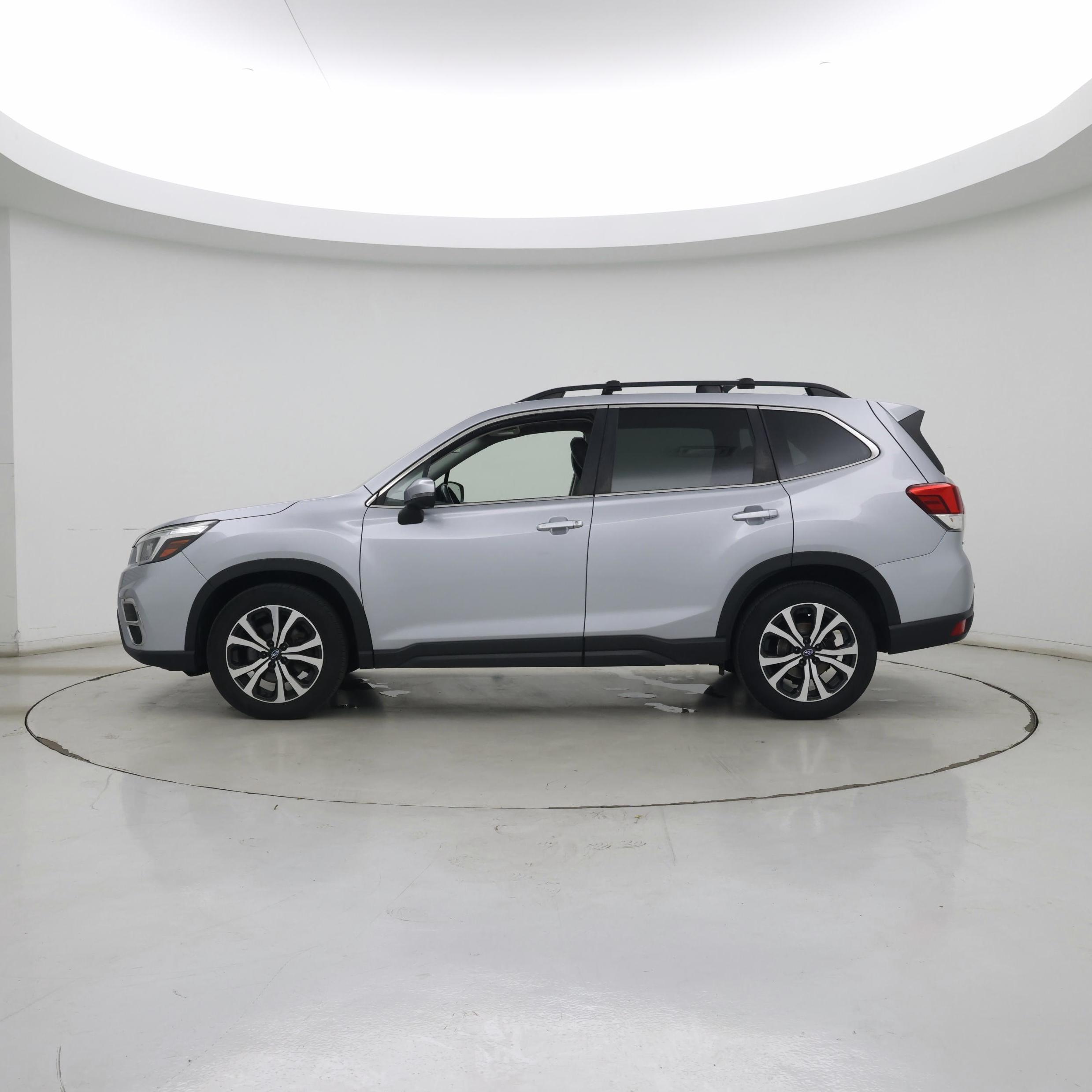 Thumbnail: 2020 Subaru Forester - 3