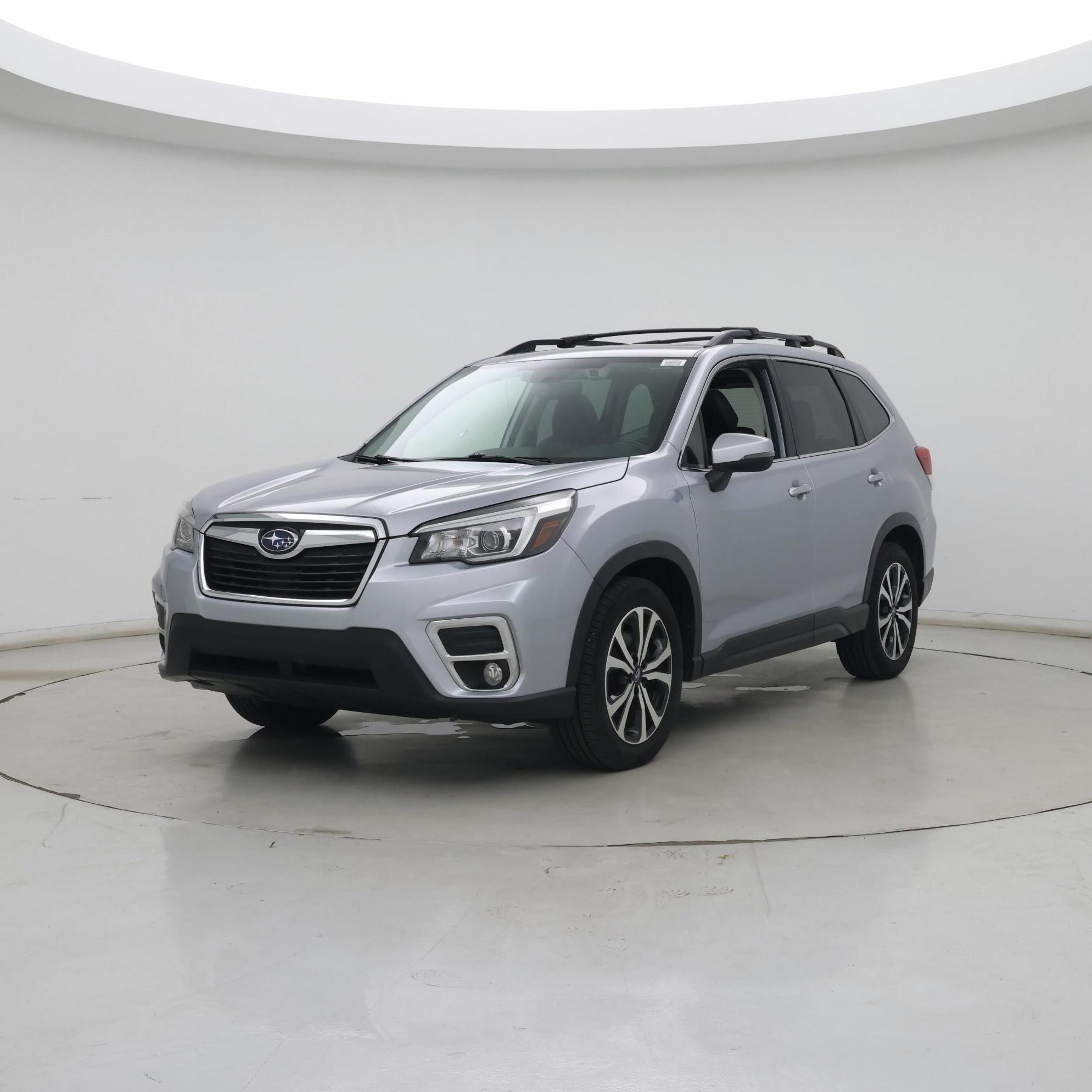 Thumbnail: 2020 Subaru Forester - 4