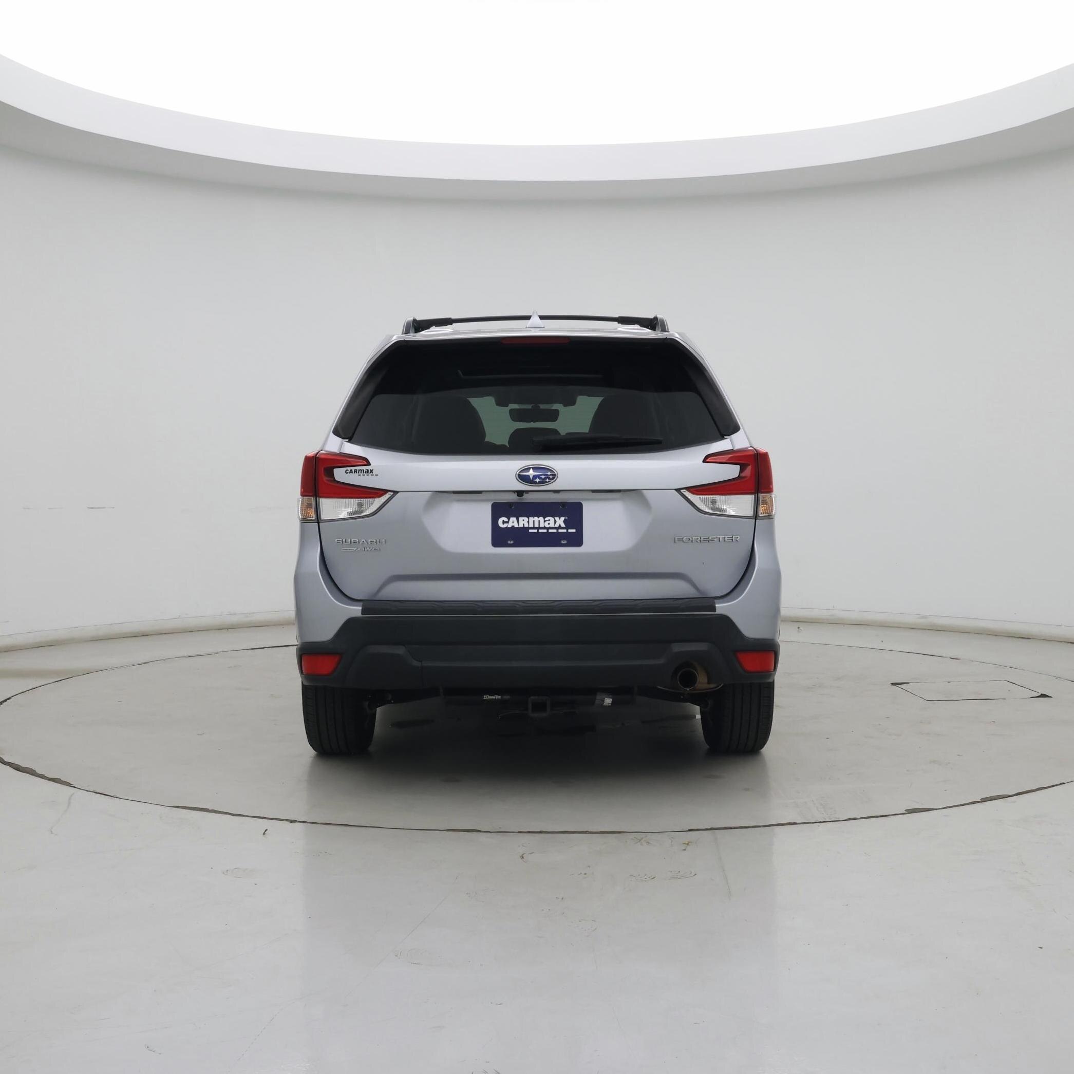 Thumbnail: 2020 Subaru Forester - 6