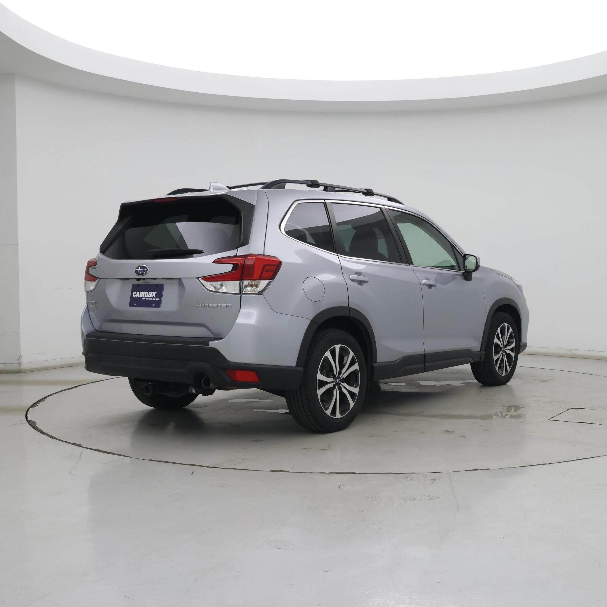Thumbnail: 2020 Subaru Forester - 8