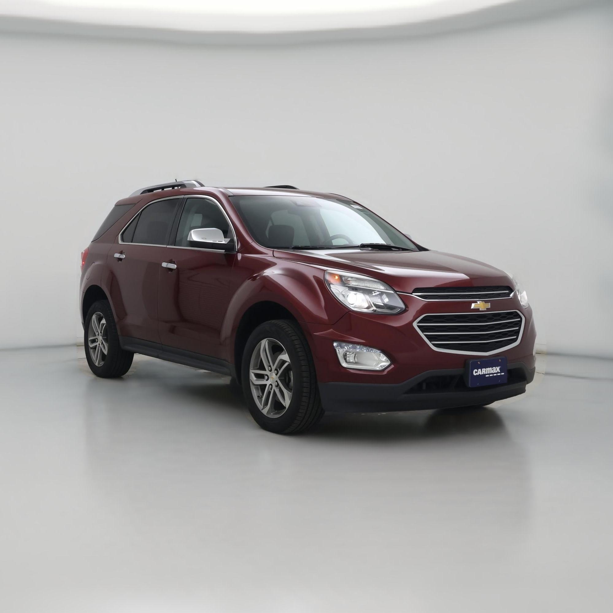 Thumbnail: 2017 Chevrolet Equinox - 1
