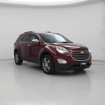 2017 Chevrolet Equinox Premier