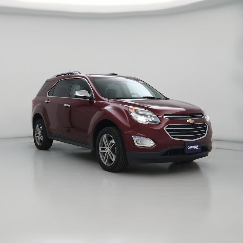2017 Chevrolet Equinox Premier