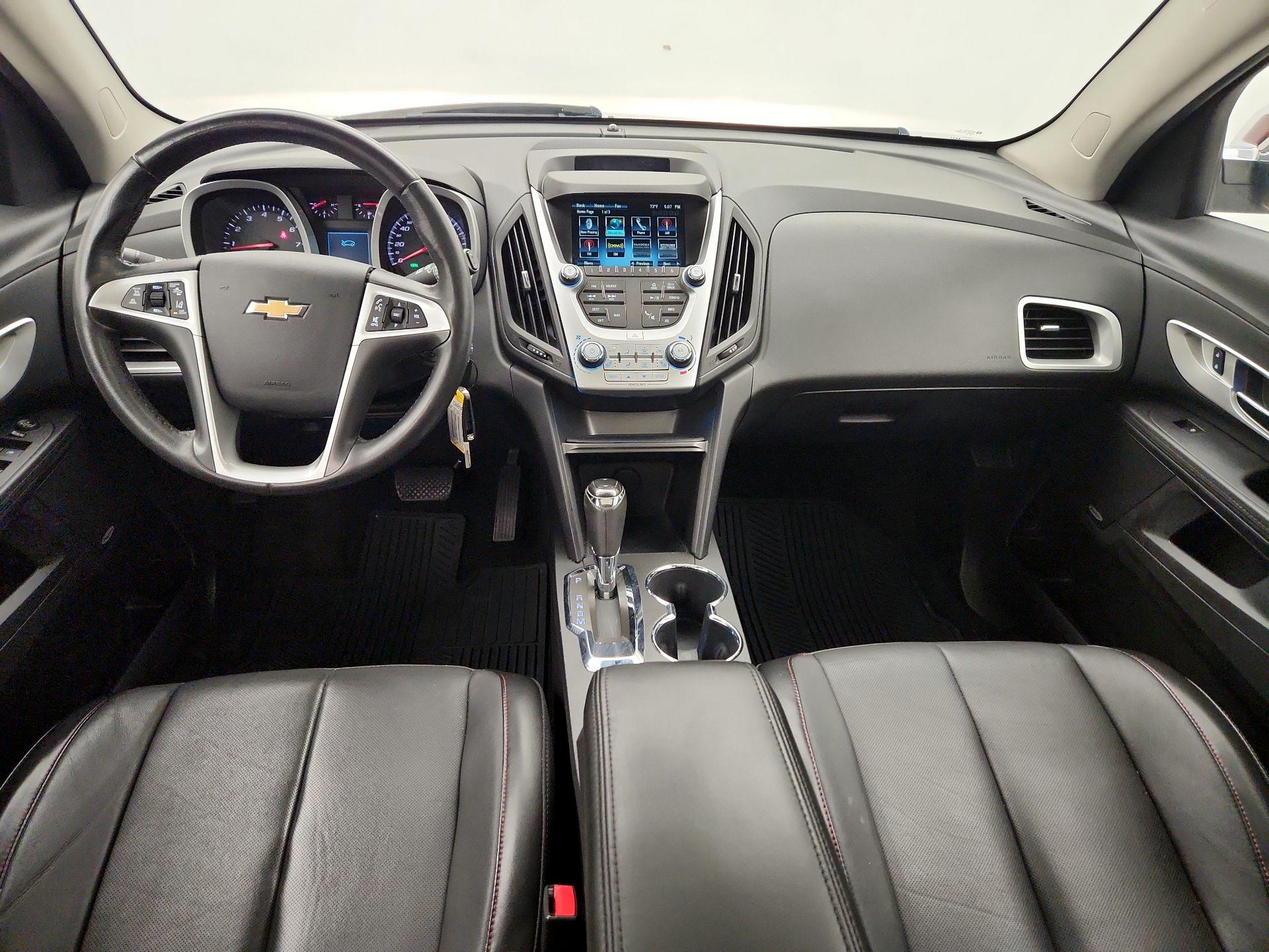 Thumbnail: 2017 Chevrolet Equinox - 9