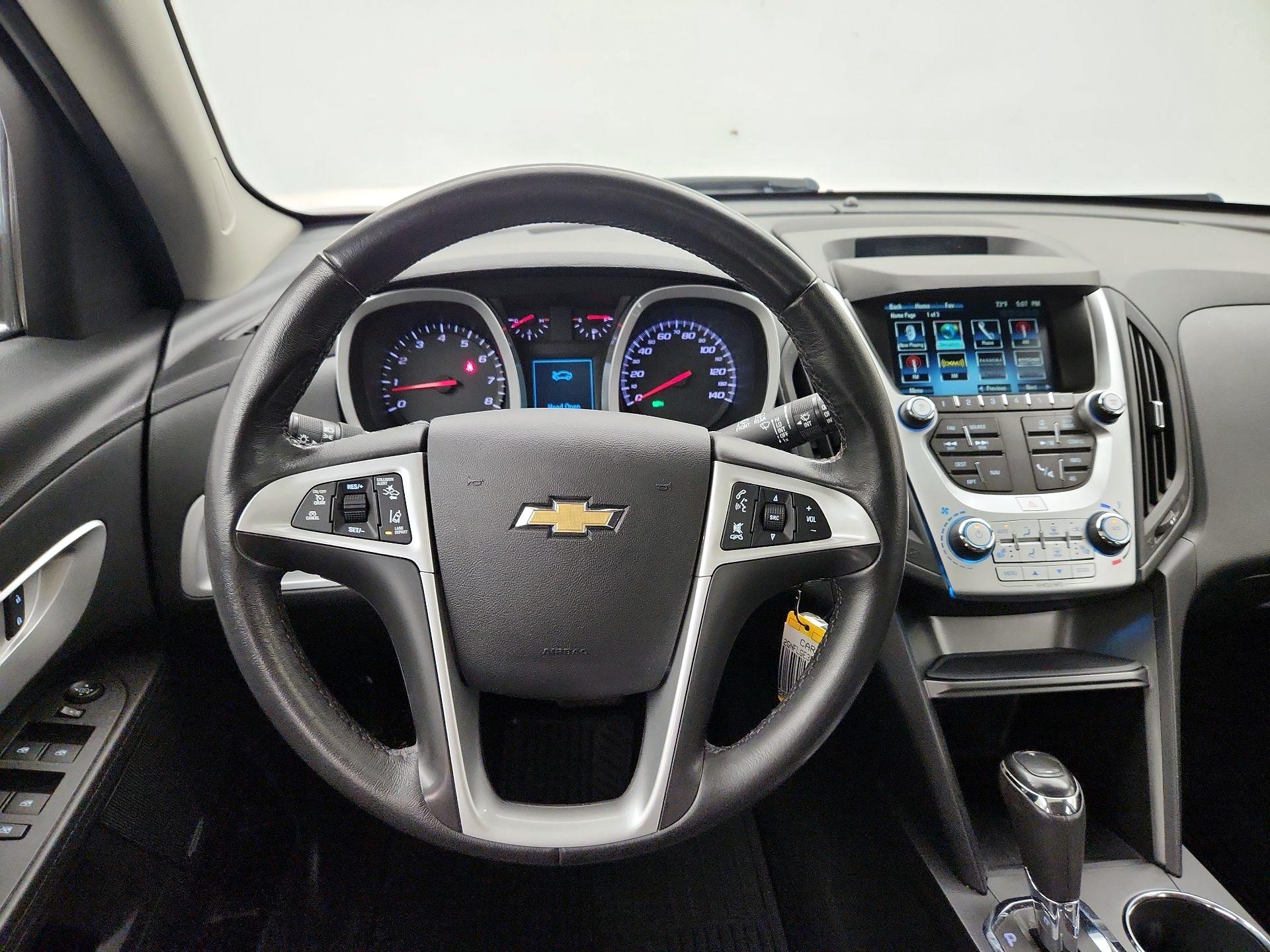 Thumbnail: 2017 Chevrolet Equinox - 10