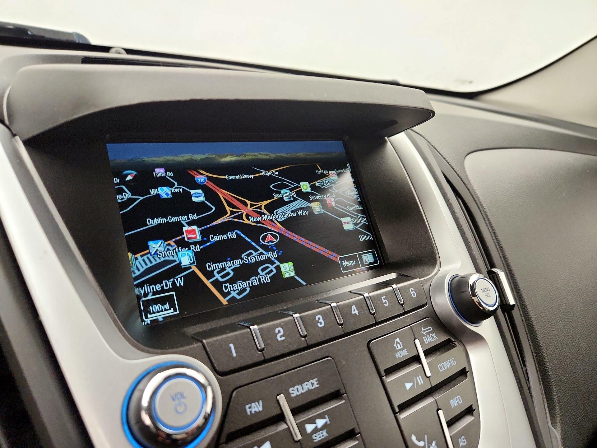 Thumbnail: 2017 Chevrolet Equinox - 13