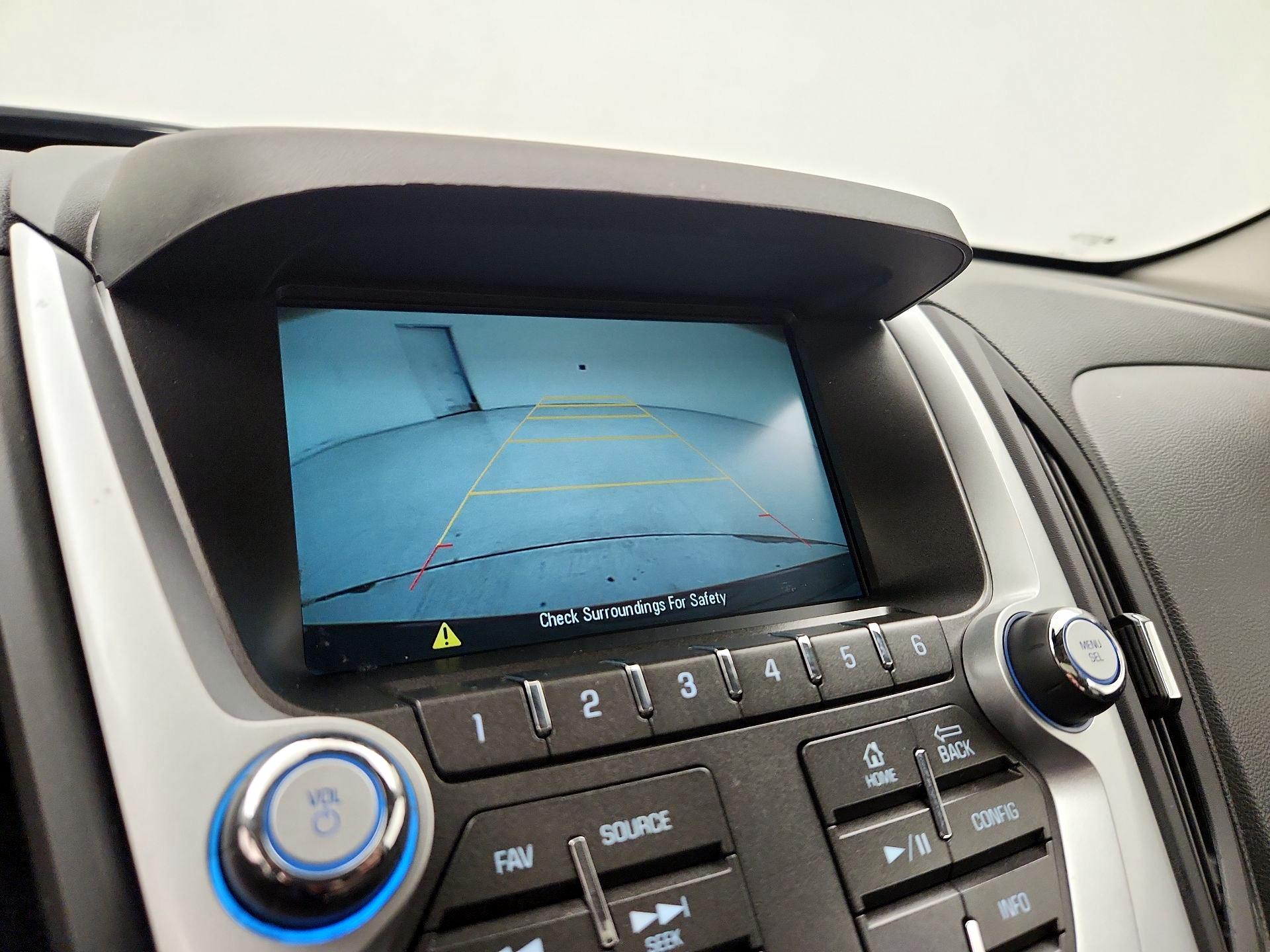 Thumbnail: 2017 Chevrolet Equinox - 14