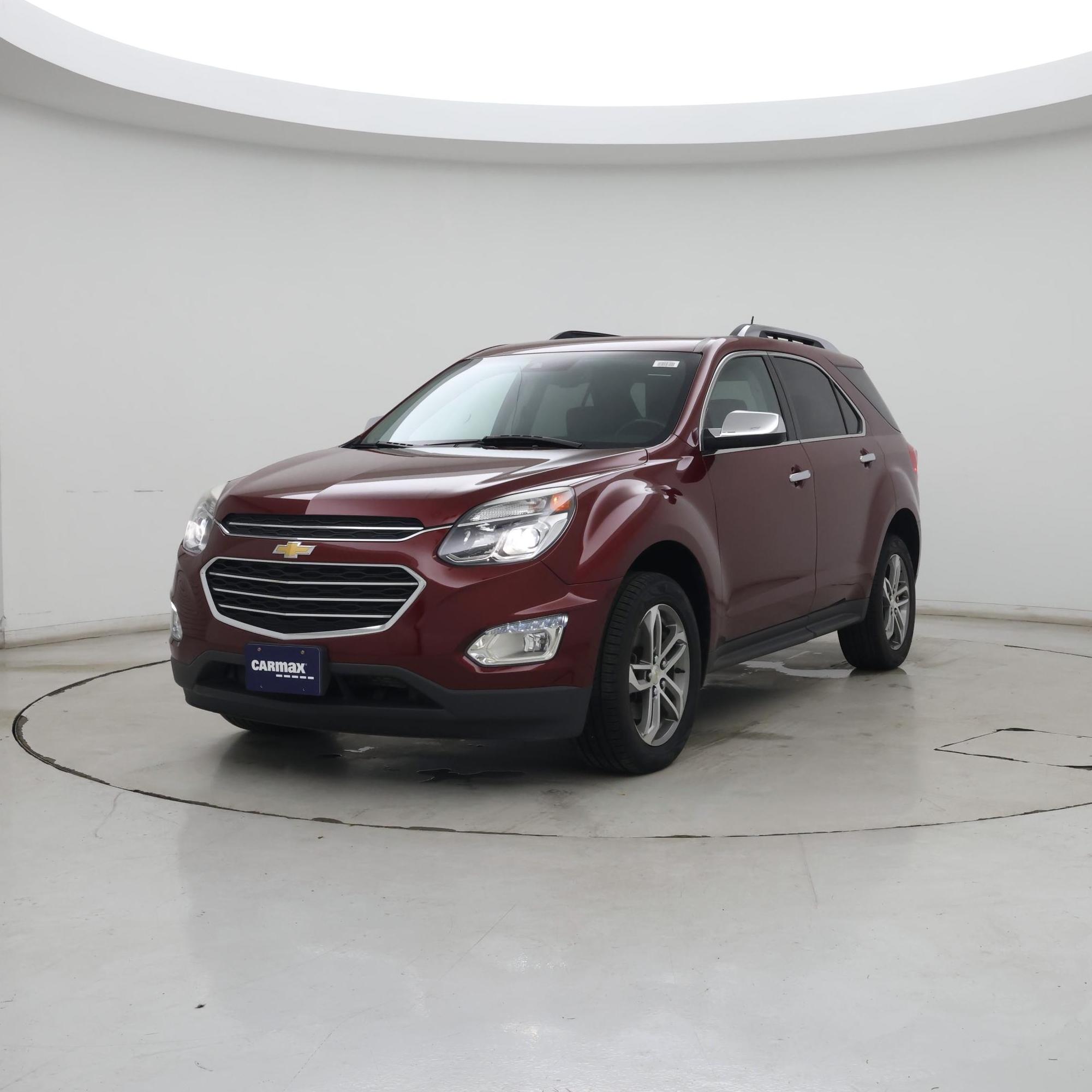 Thumbnail: 2017 Chevrolet Equinox - 4