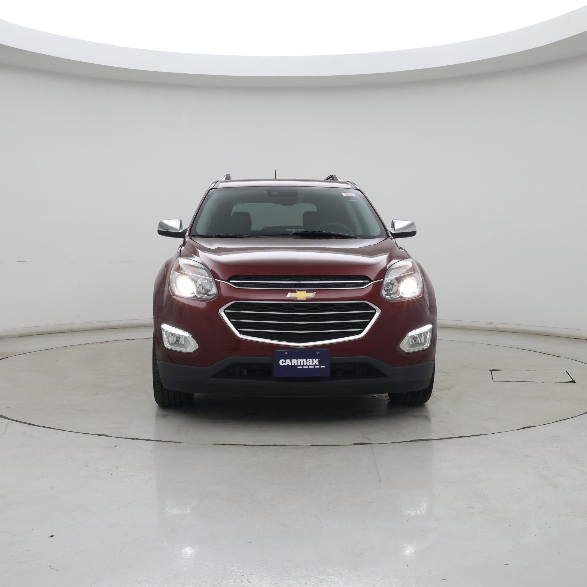 Thumbnail: 2017 Chevrolet Equinox - 5