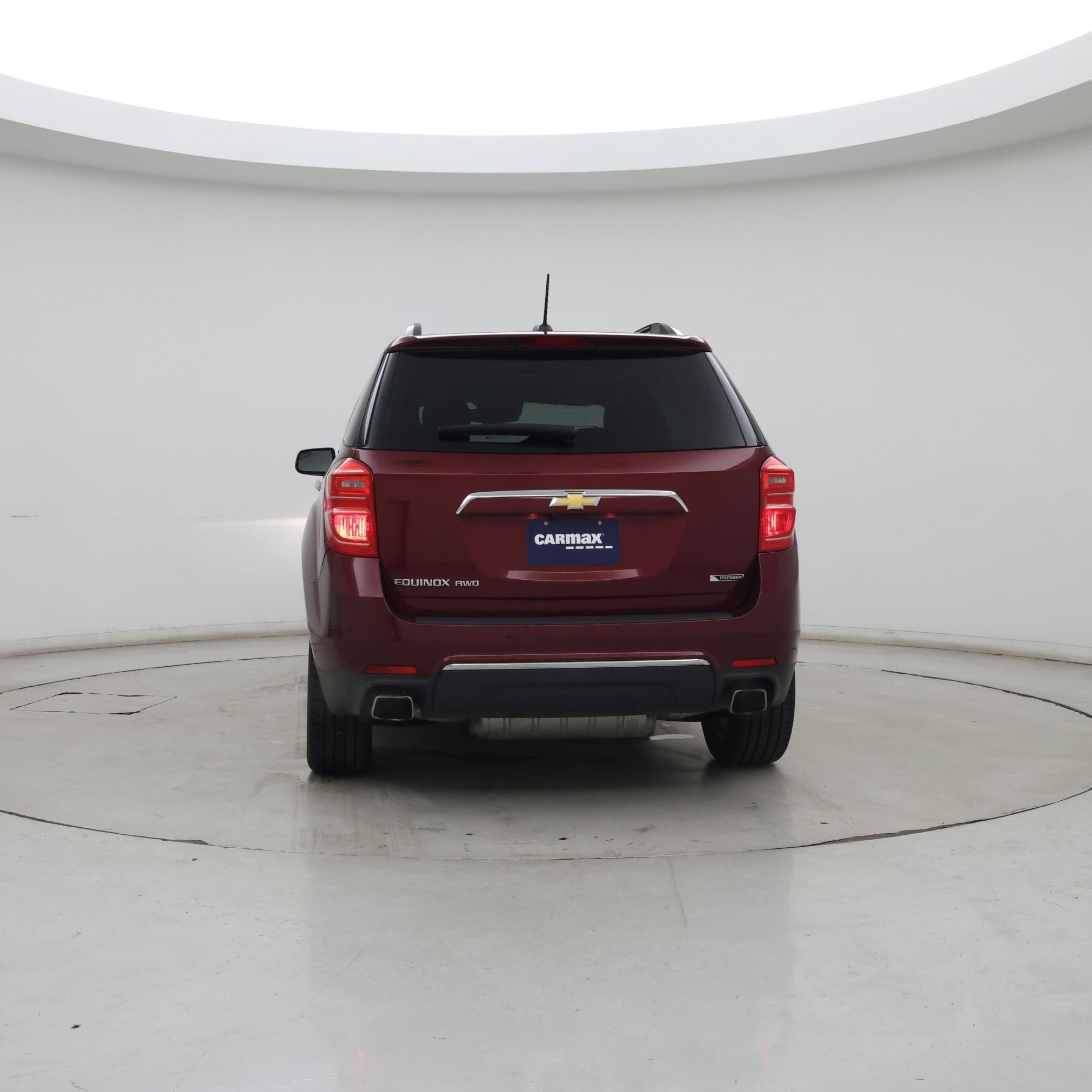 Thumbnail: 2017 Chevrolet Equinox - 6