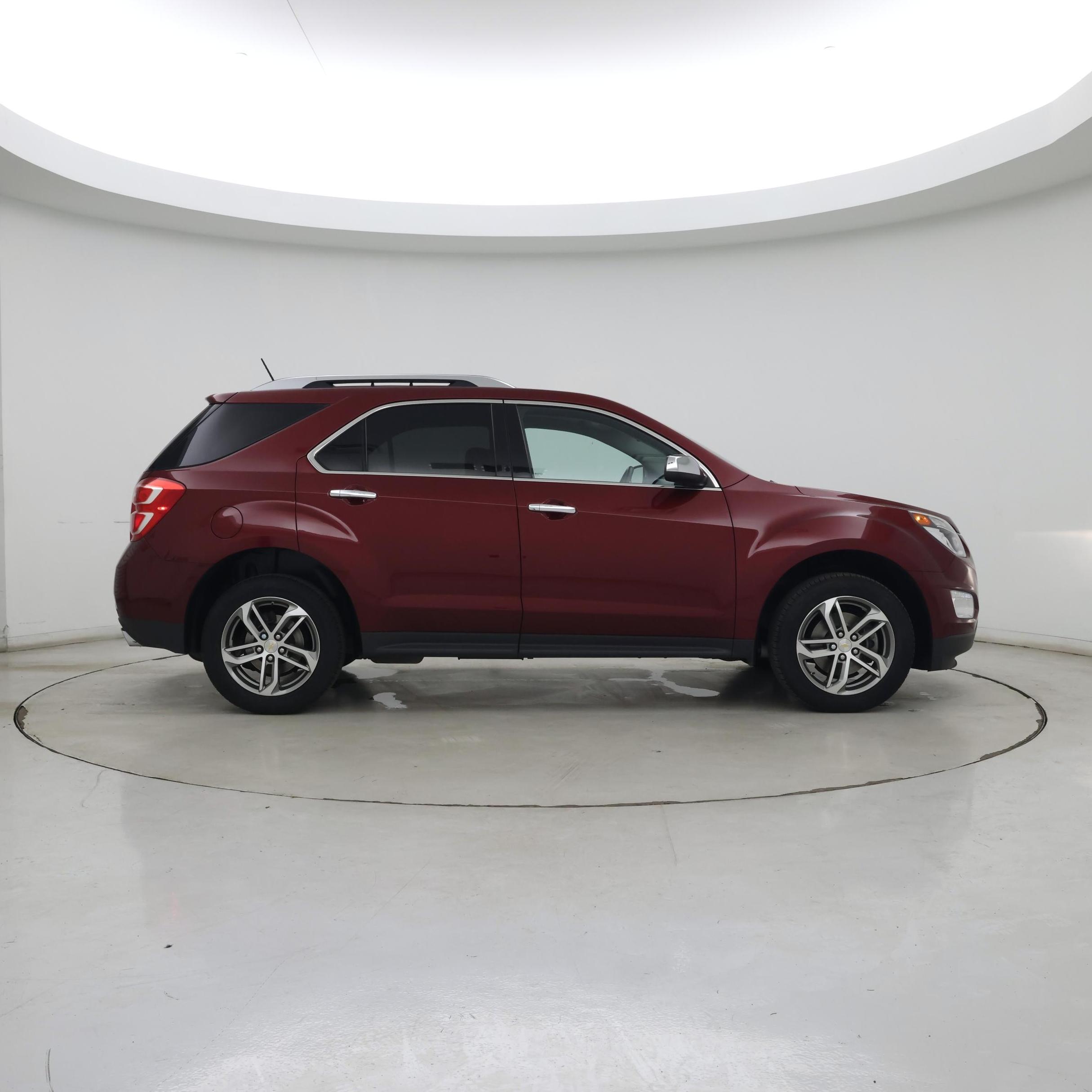 Thumbnail: 2017 Chevrolet Equinox - 7