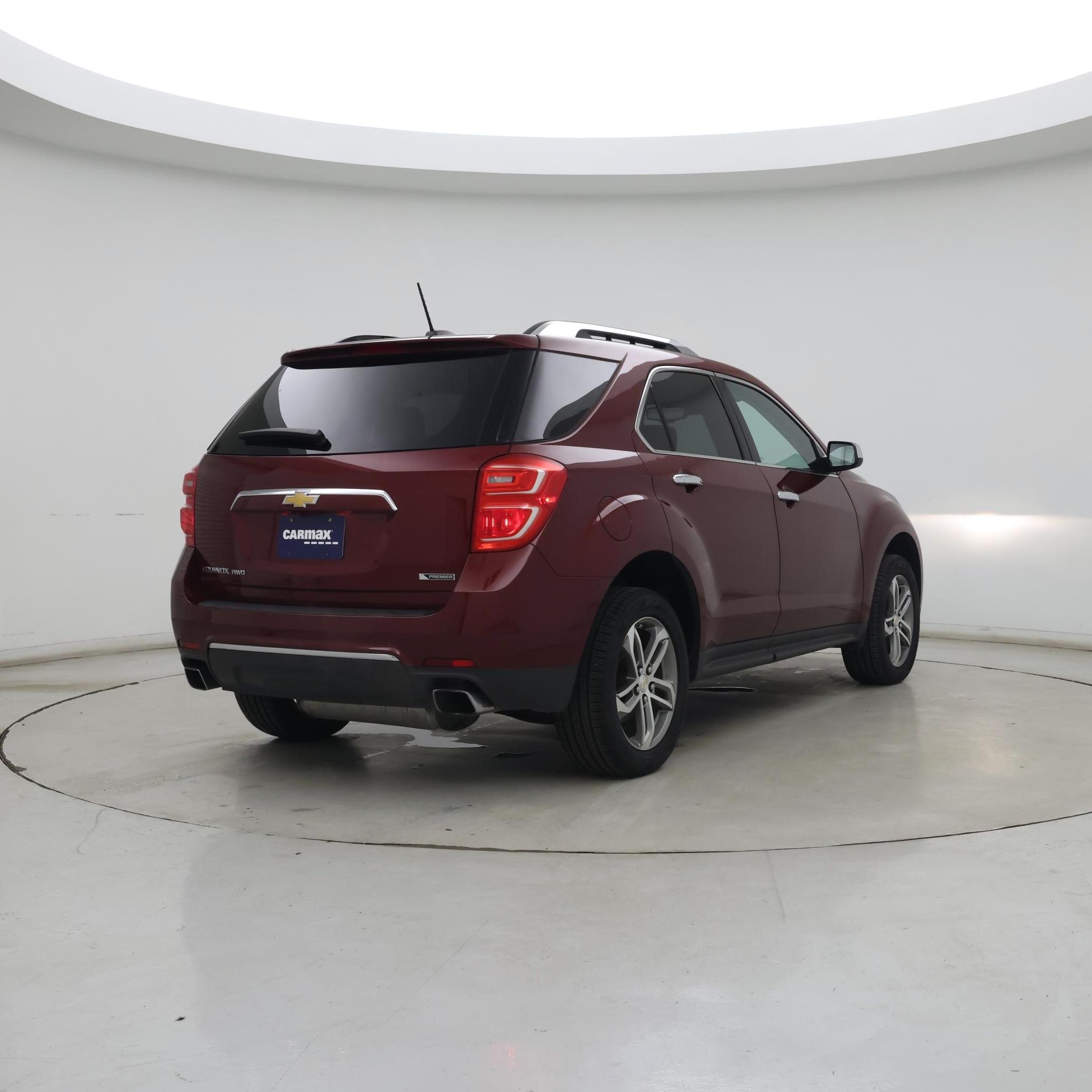 Thumbnail: 2017 Chevrolet Equinox - 8