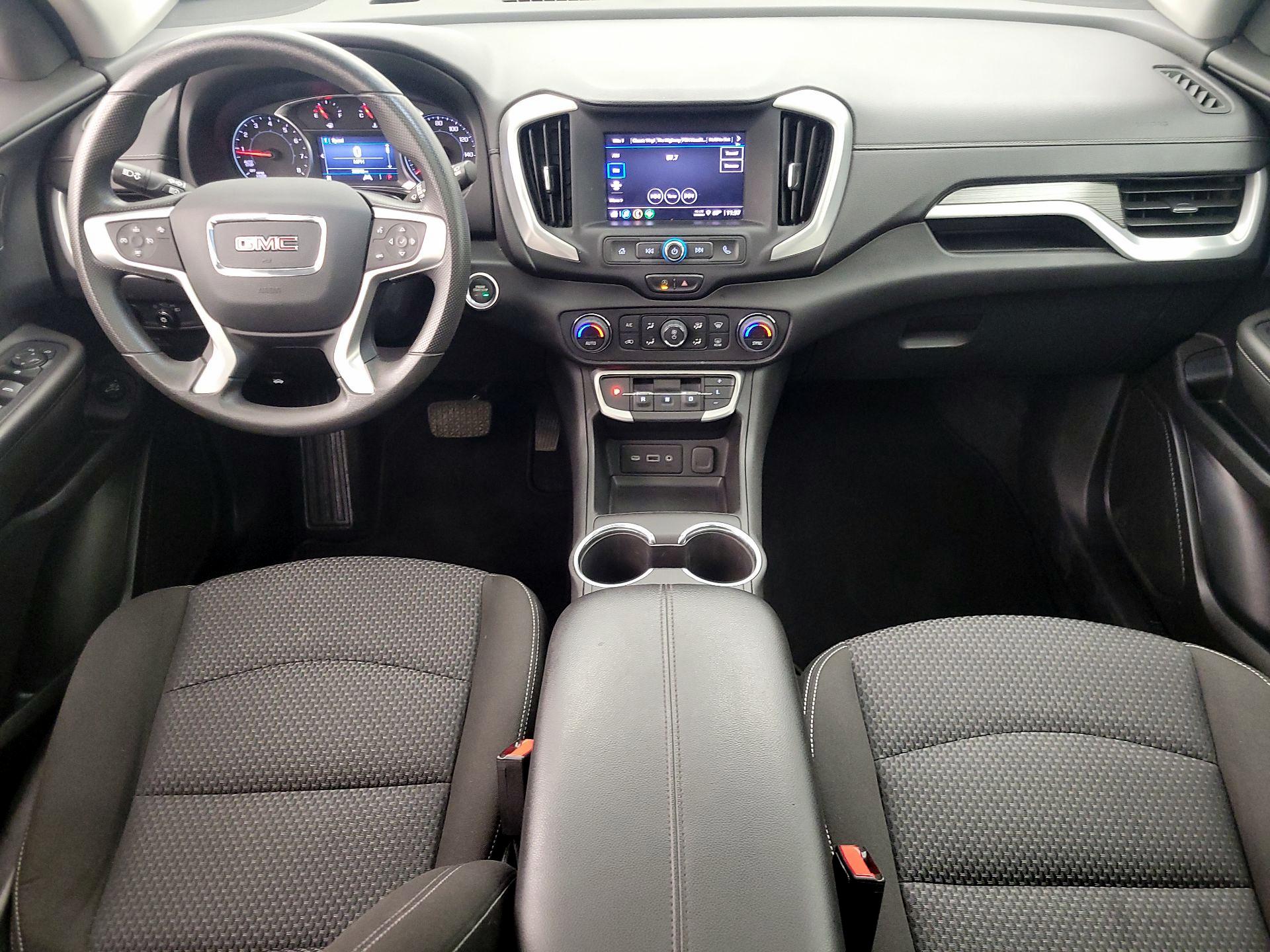 Thumbnail: 2023 GMC Terrain - 9