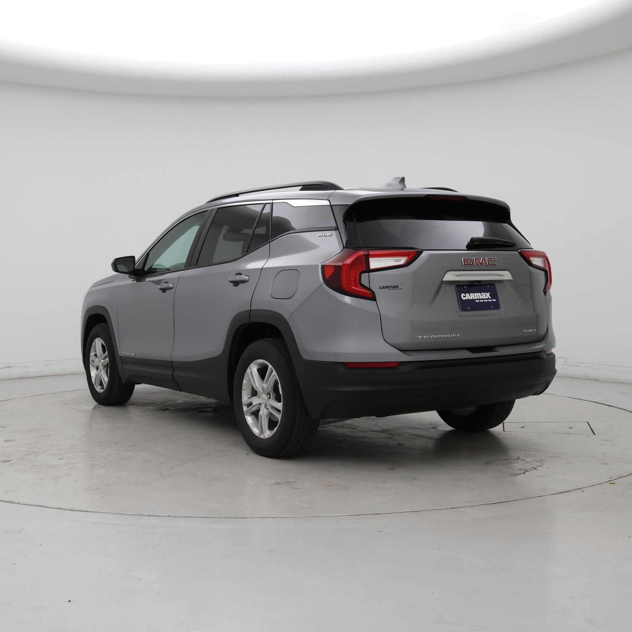 Thumbnail: 2023 GMC Terrain - 2
