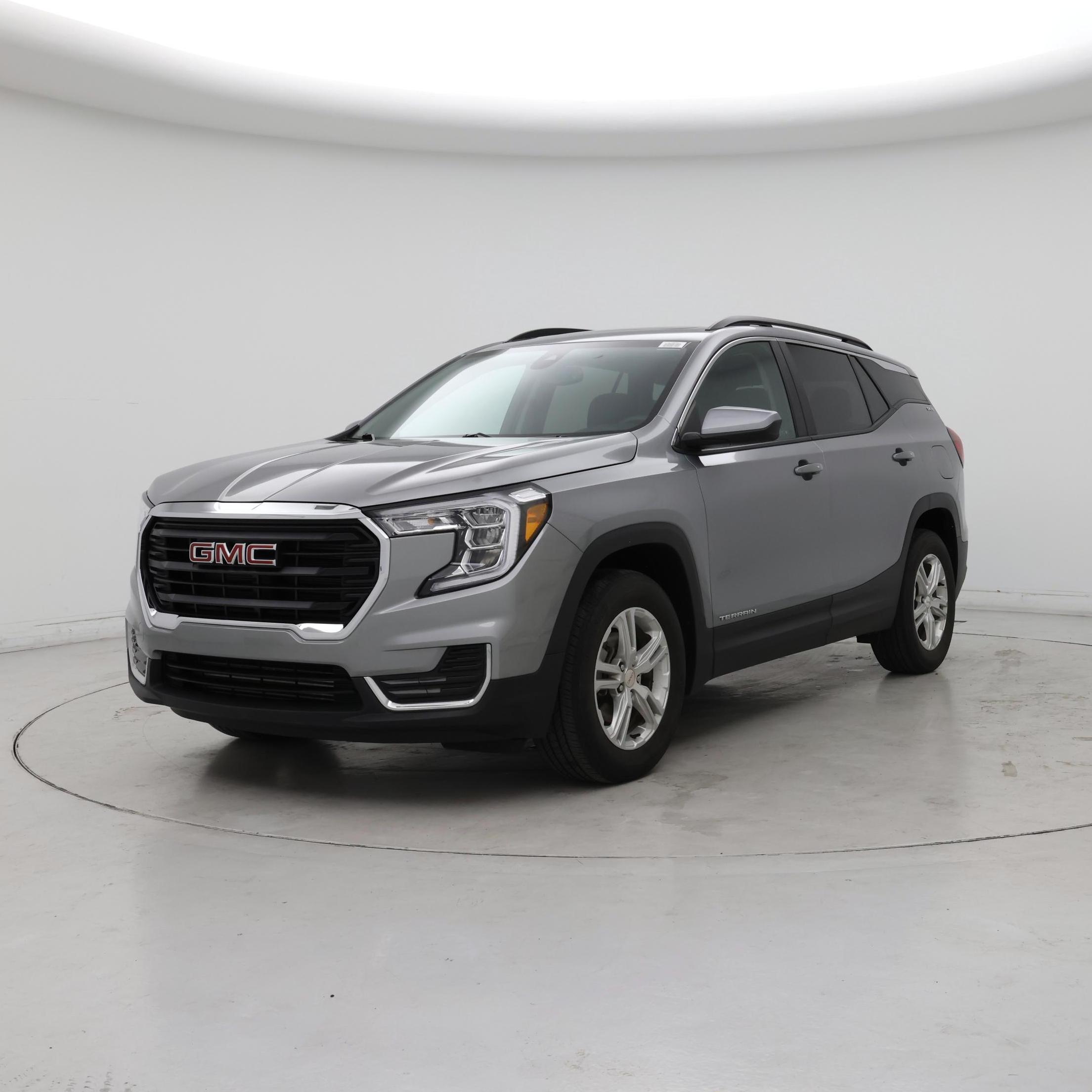 Thumbnail: 2023 GMC Terrain - 4