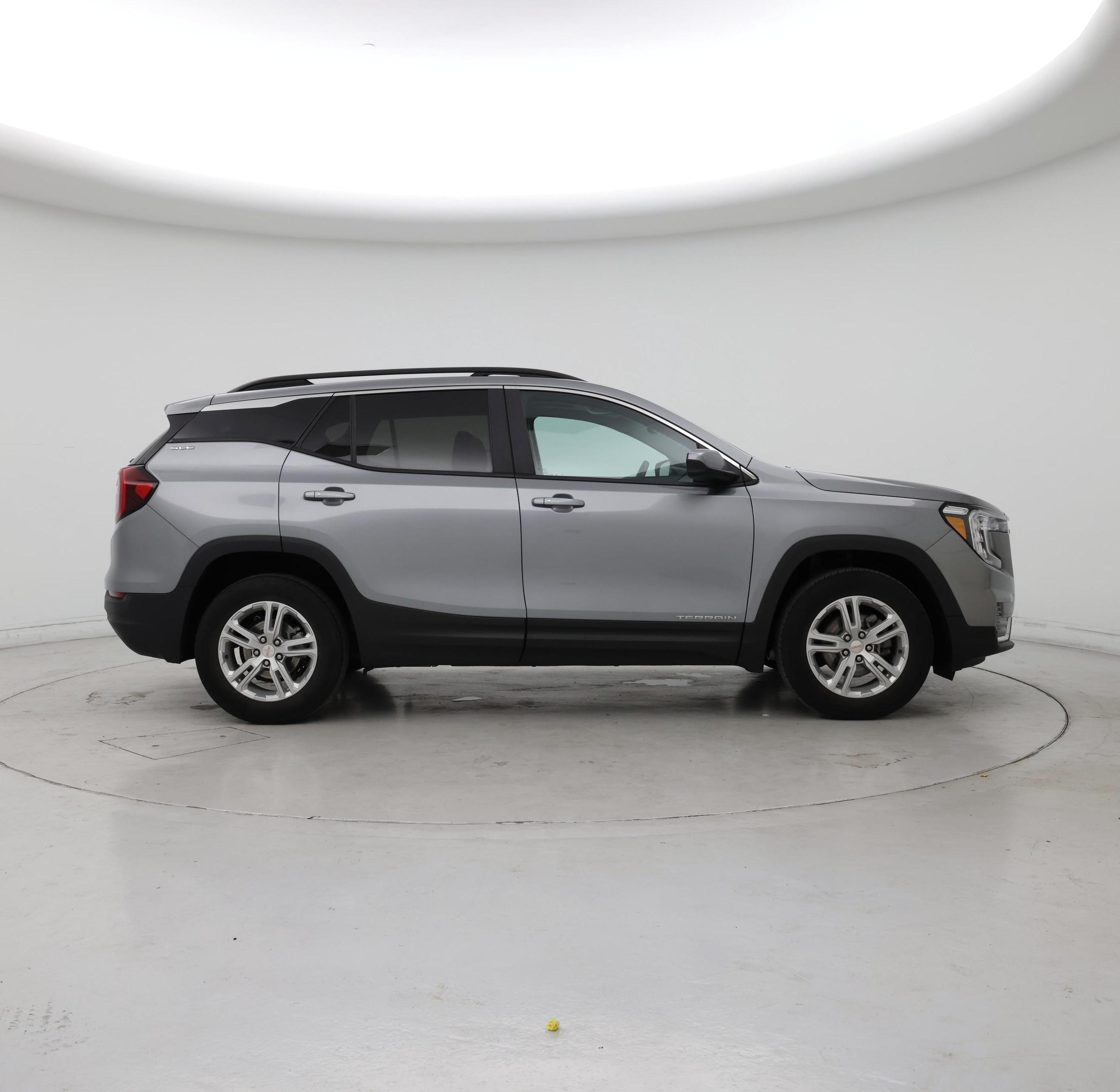 Thumbnail: 2023 GMC Terrain - 7