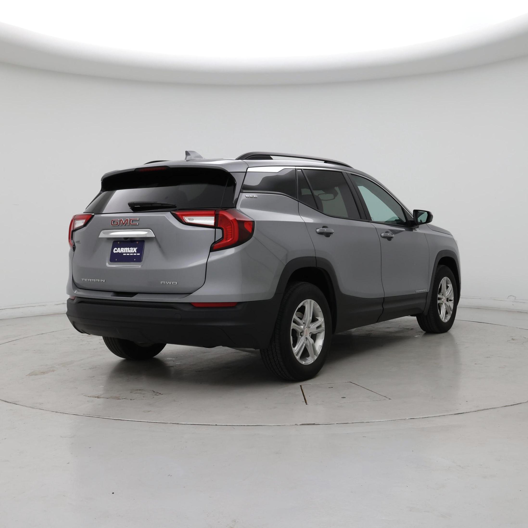 Thumbnail: 2023 GMC Terrain - 8