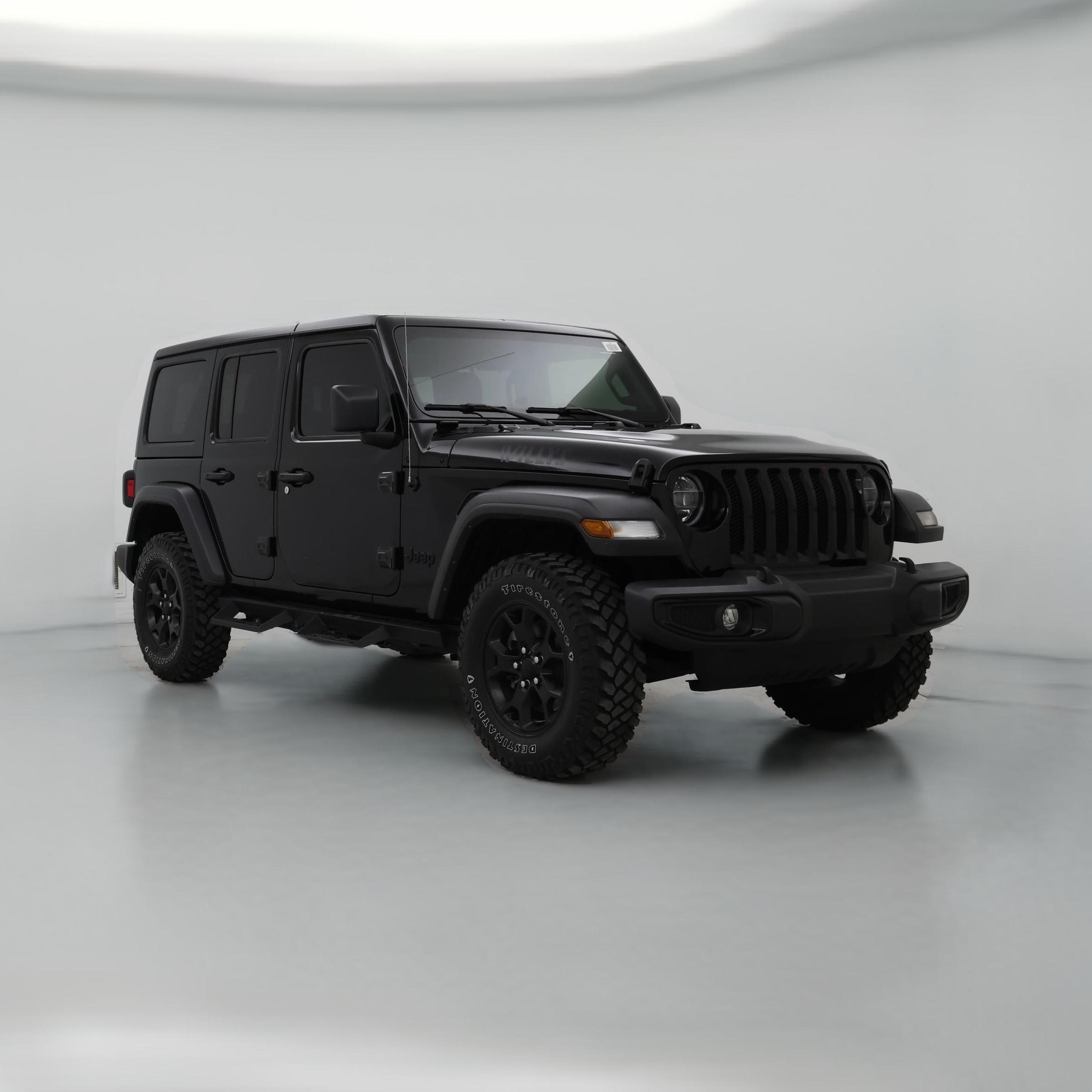 Thumbnail: 2022 Jeep Wrangler - 1
