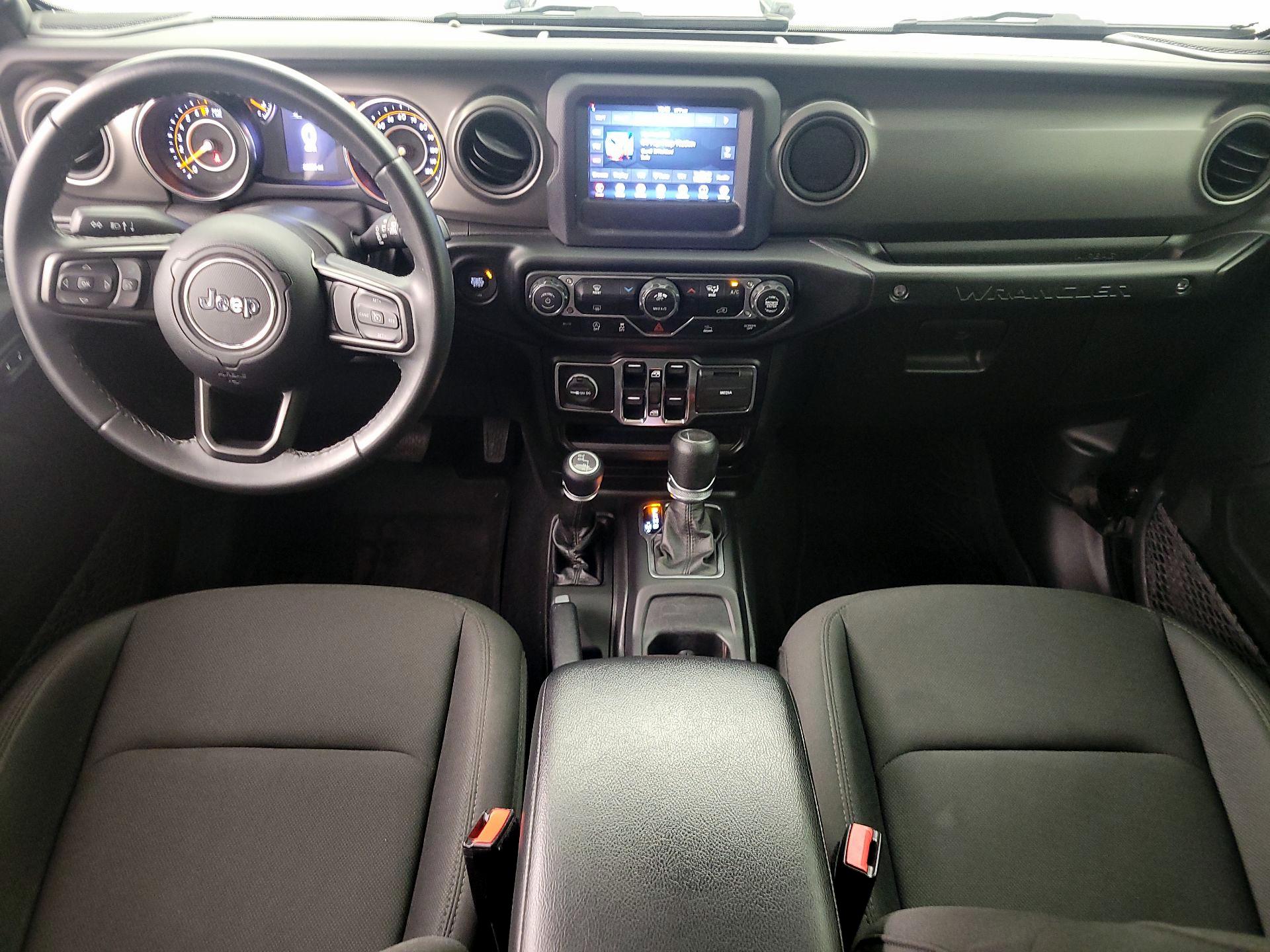 Thumbnail: 2022 Jeep Wrangler - 9