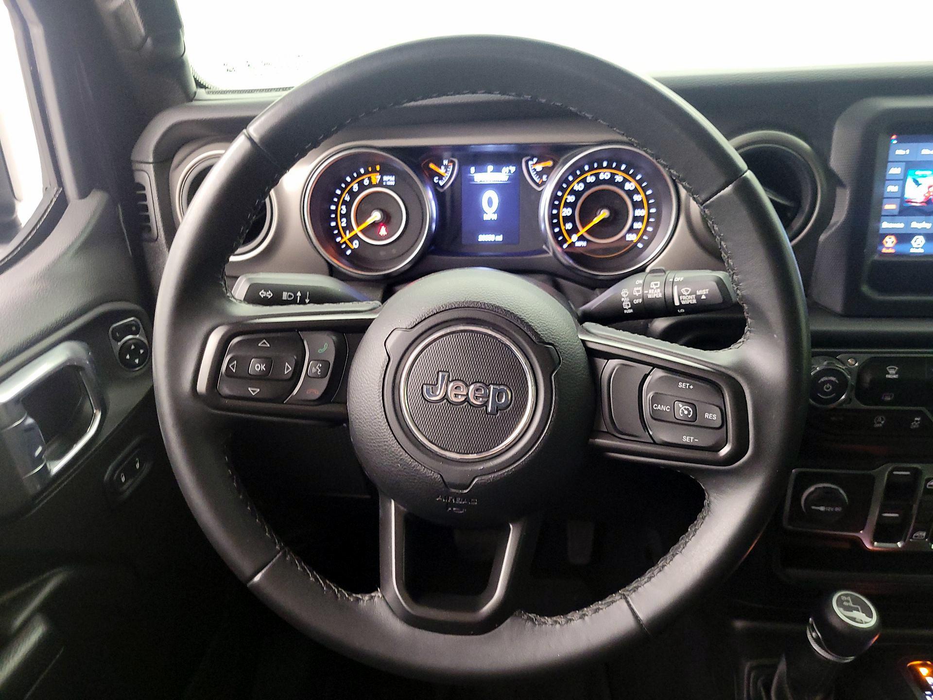 Thumbnail: 2022 Jeep Wrangler - 10