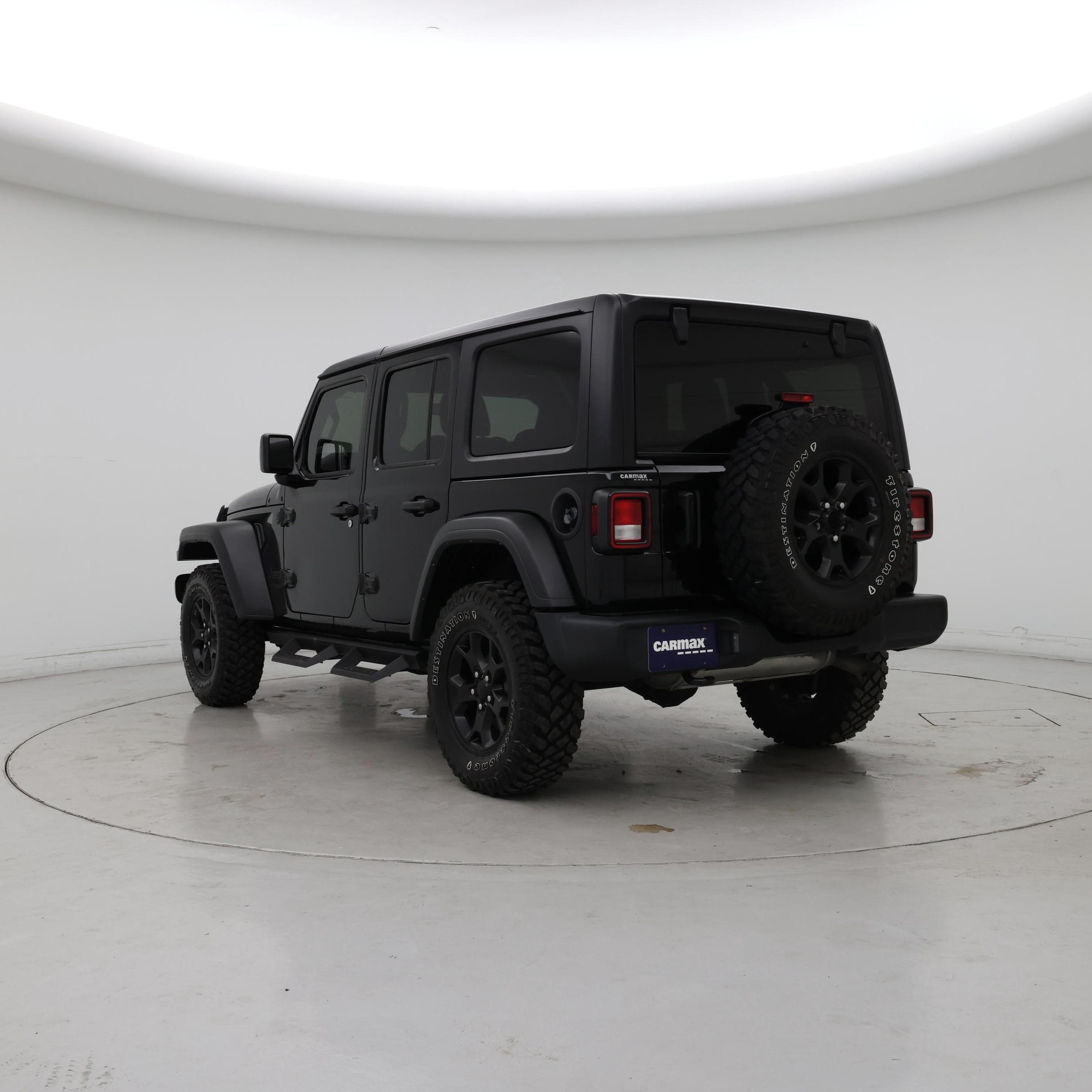 Thumbnail: 2022 Jeep Wrangler - 2