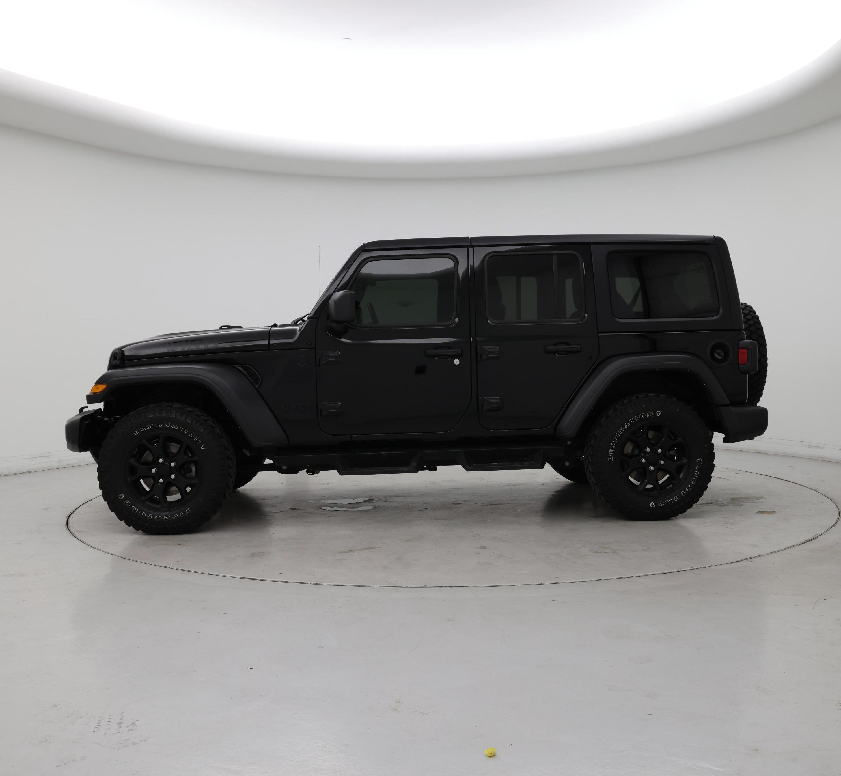 Thumbnail: 2022 Jeep Wrangler - 3
