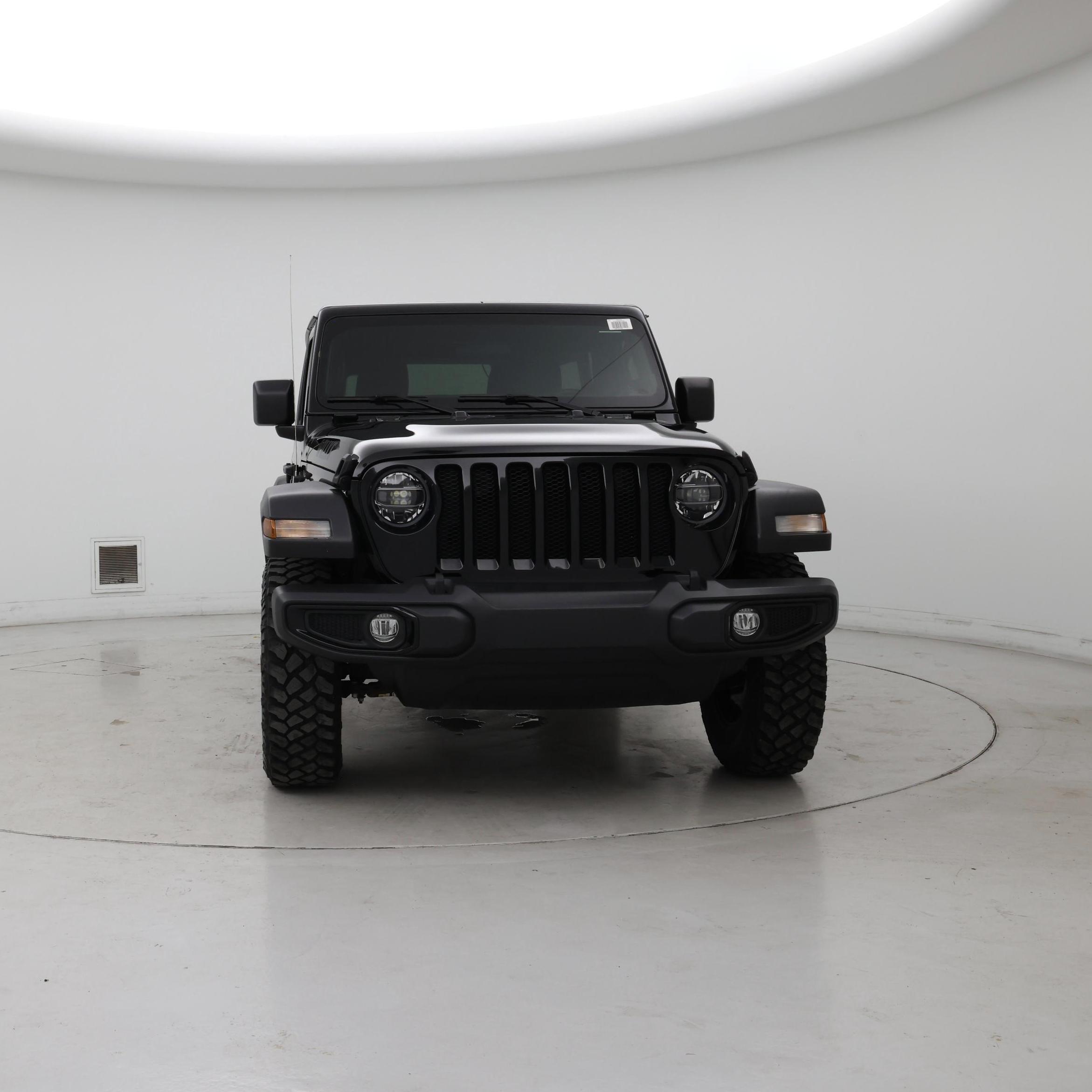 Thumbnail: 2022 Jeep Wrangler - 5