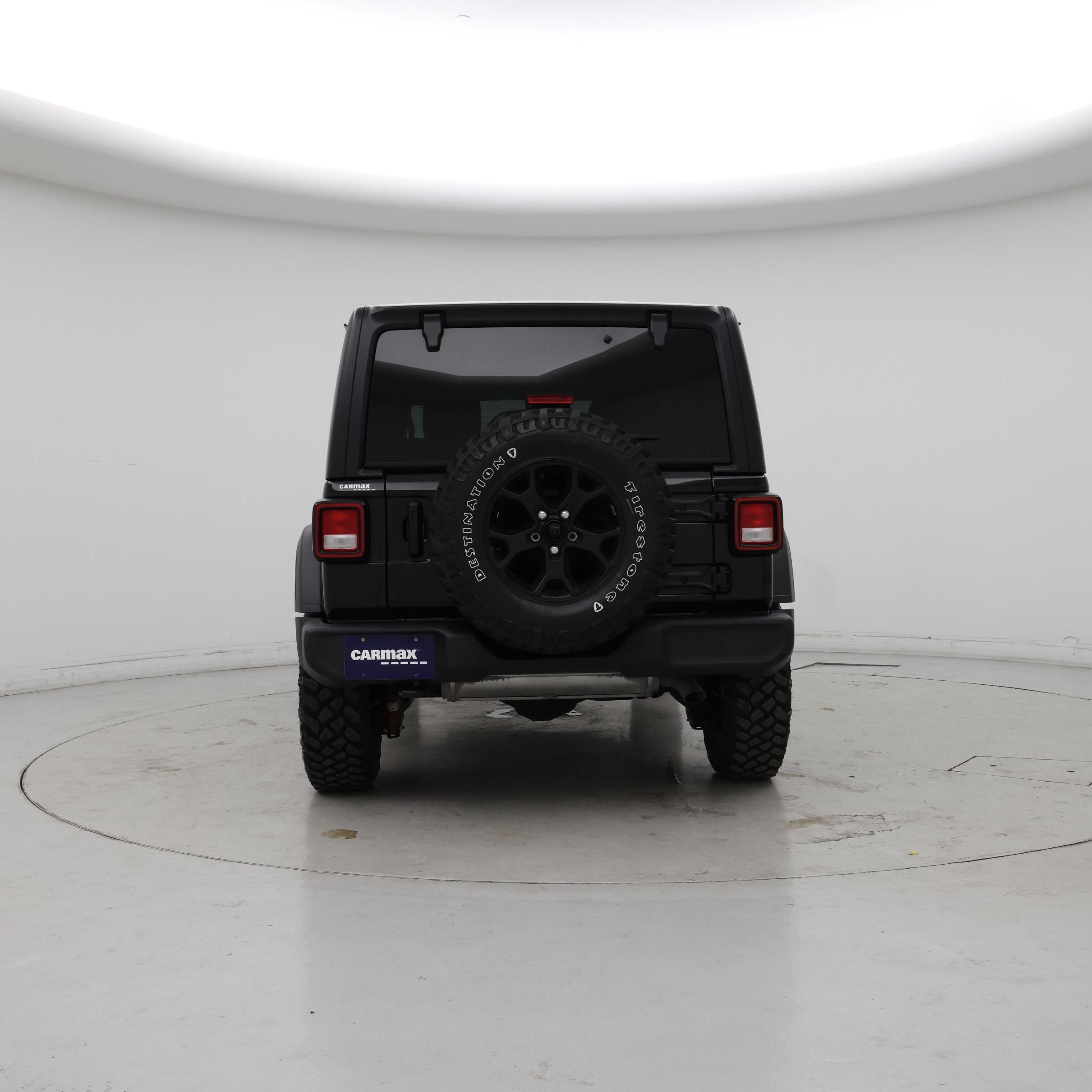 Thumbnail: 2022 Jeep Wrangler - 6